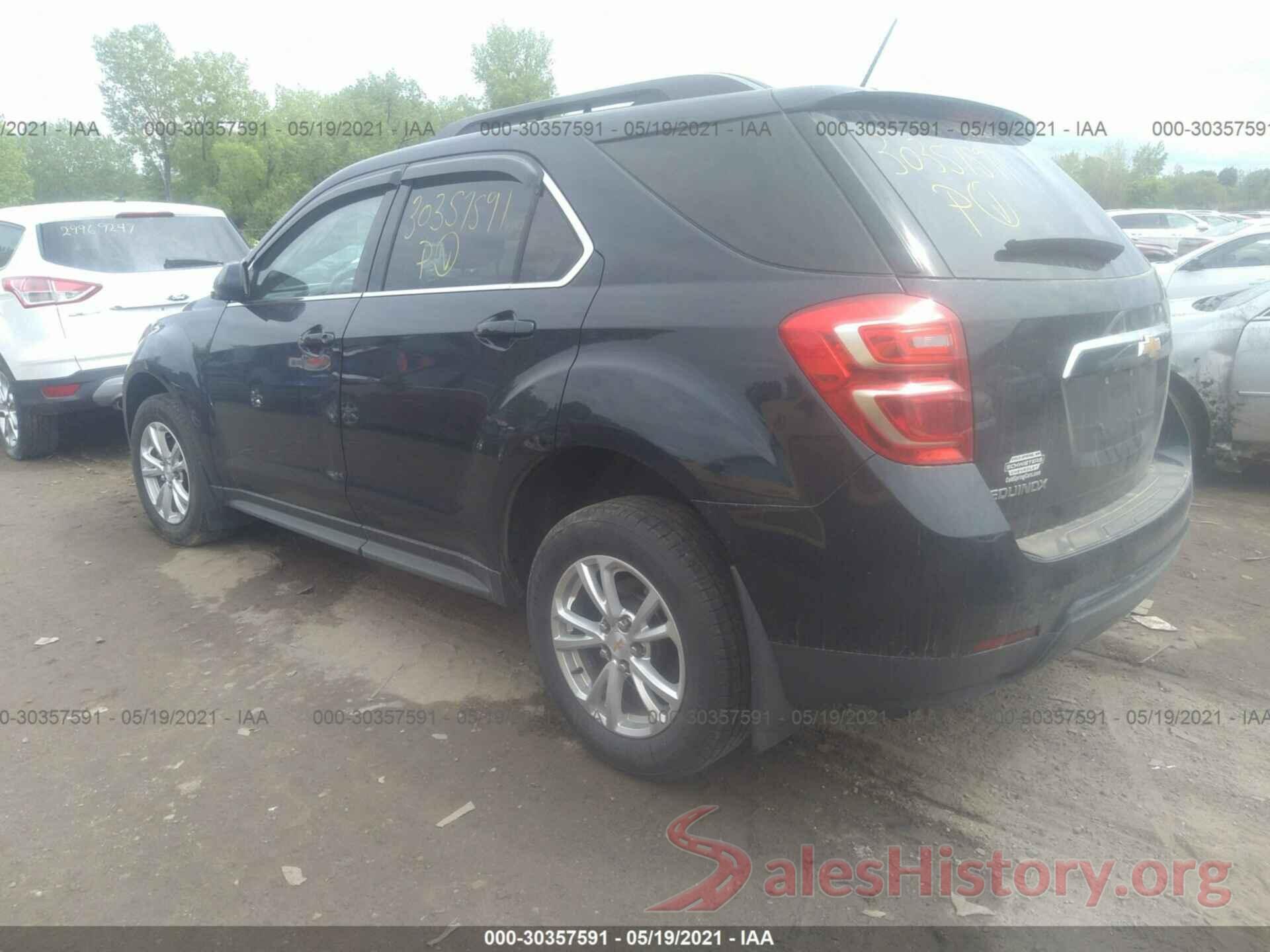 2GNALCEK8H1606242 2017 CHEVROLET EQUINOX