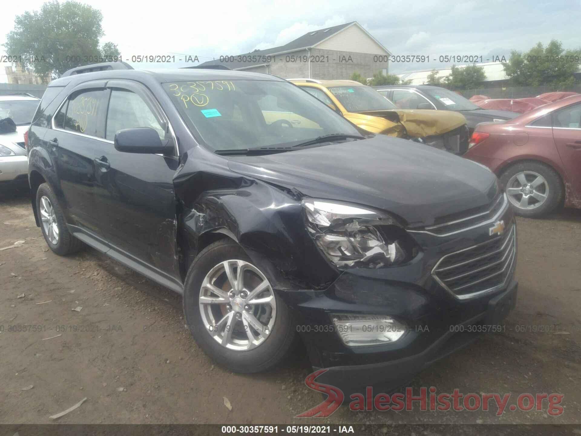 2GNALCEK8H1606242 2017 CHEVROLET EQUINOX