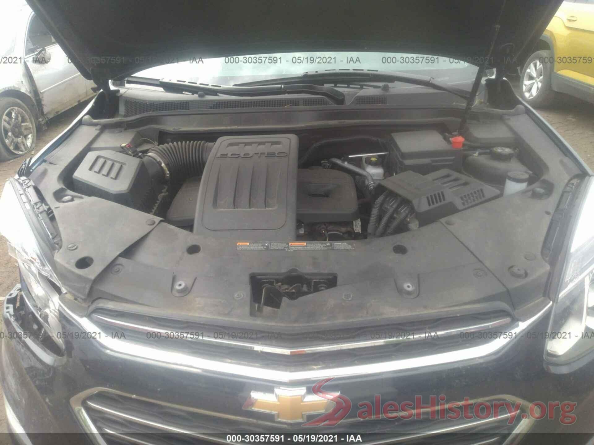 2GNALCEK8H1606242 2017 CHEVROLET EQUINOX