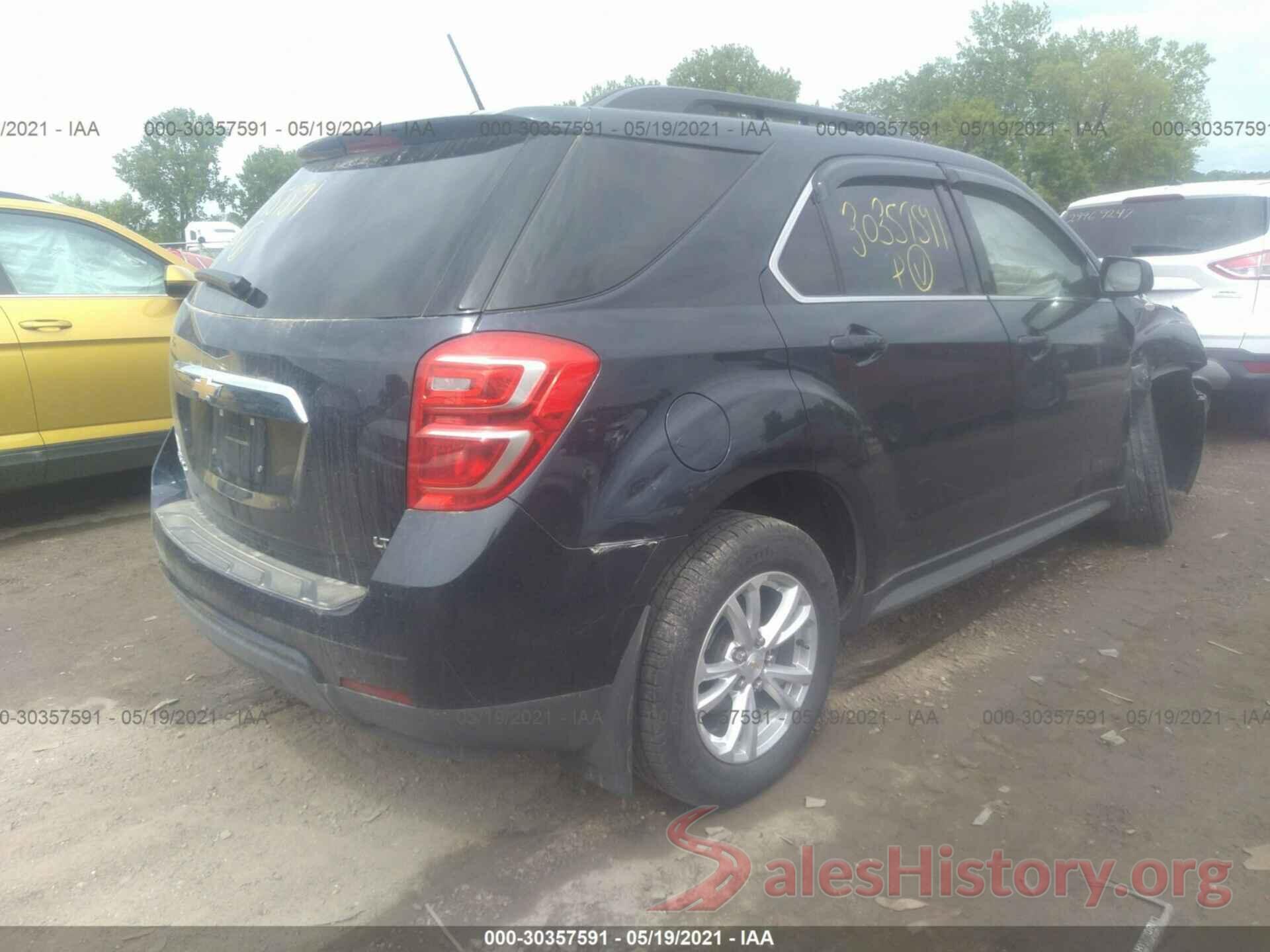 2GNALCEK8H1606242 2017 CHEVROLET EQUINOX