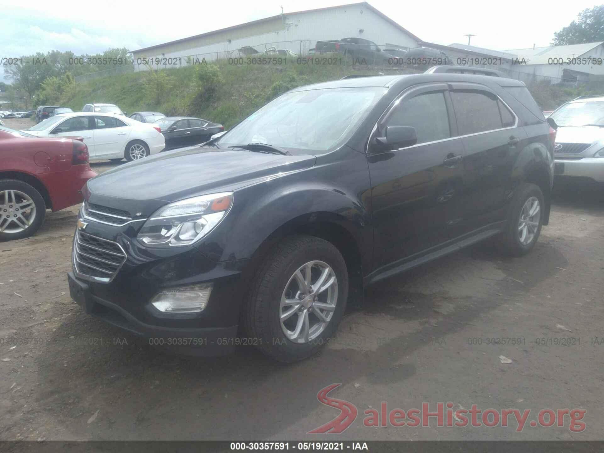 2GNALCEK8H1606242 2017 CHEVROLET EQUINOX