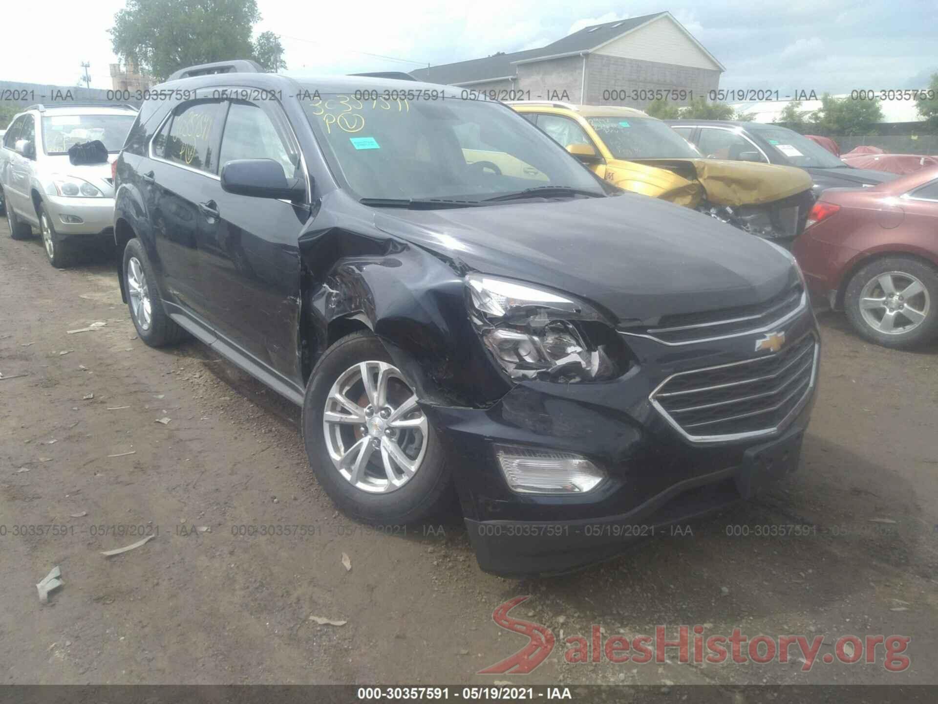 2GNALCEK8H1606242 2017 CHEVROLET EQUINOX