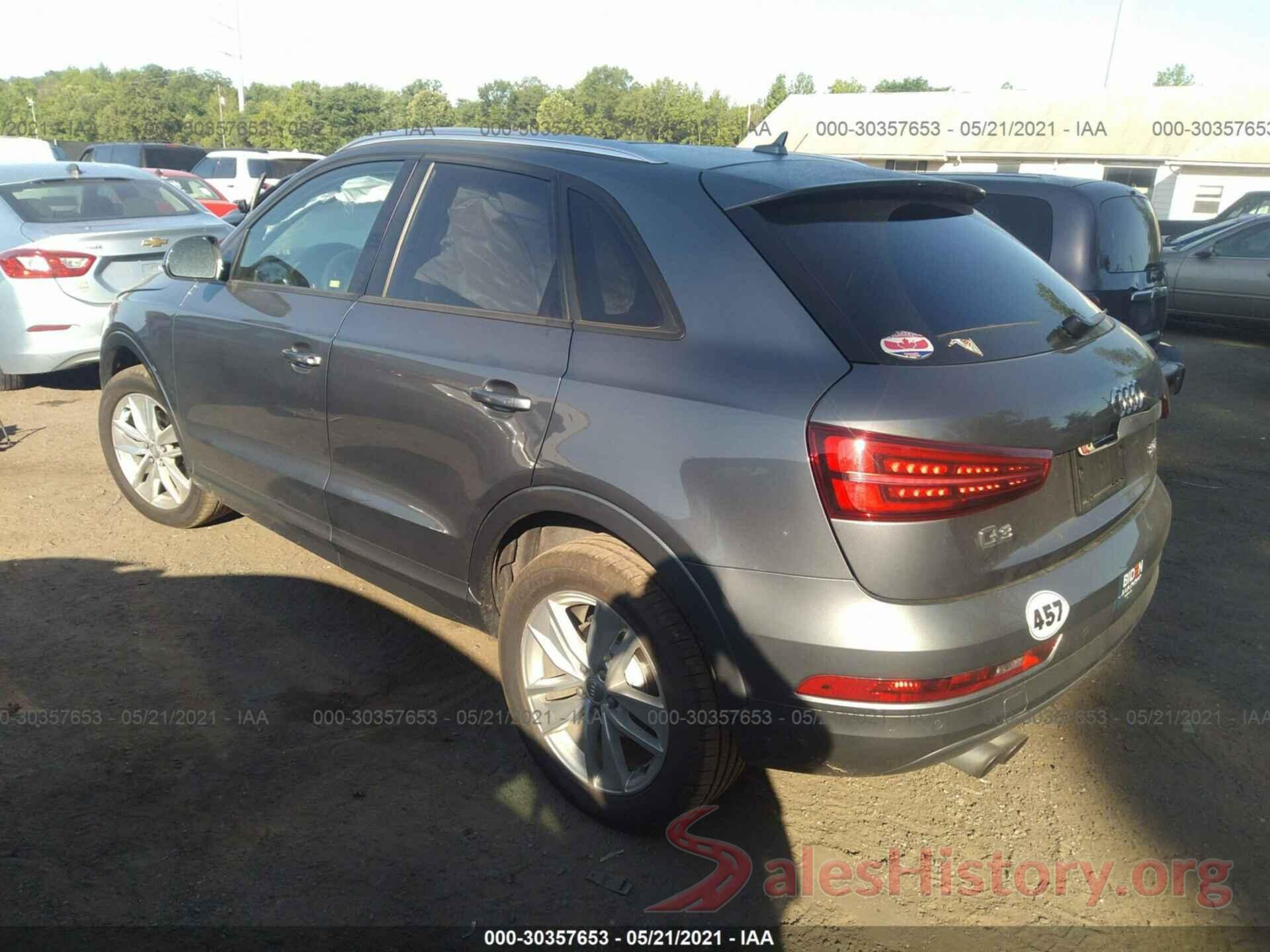 WA1ECCFS4HR003914 2017 AUDI Q3