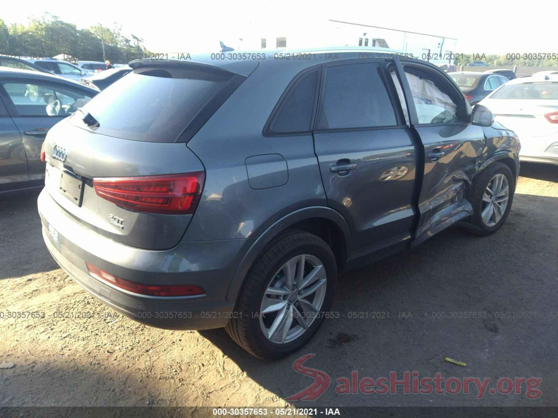 WA1ECCFS4HR003914 2017 AUDI Q3