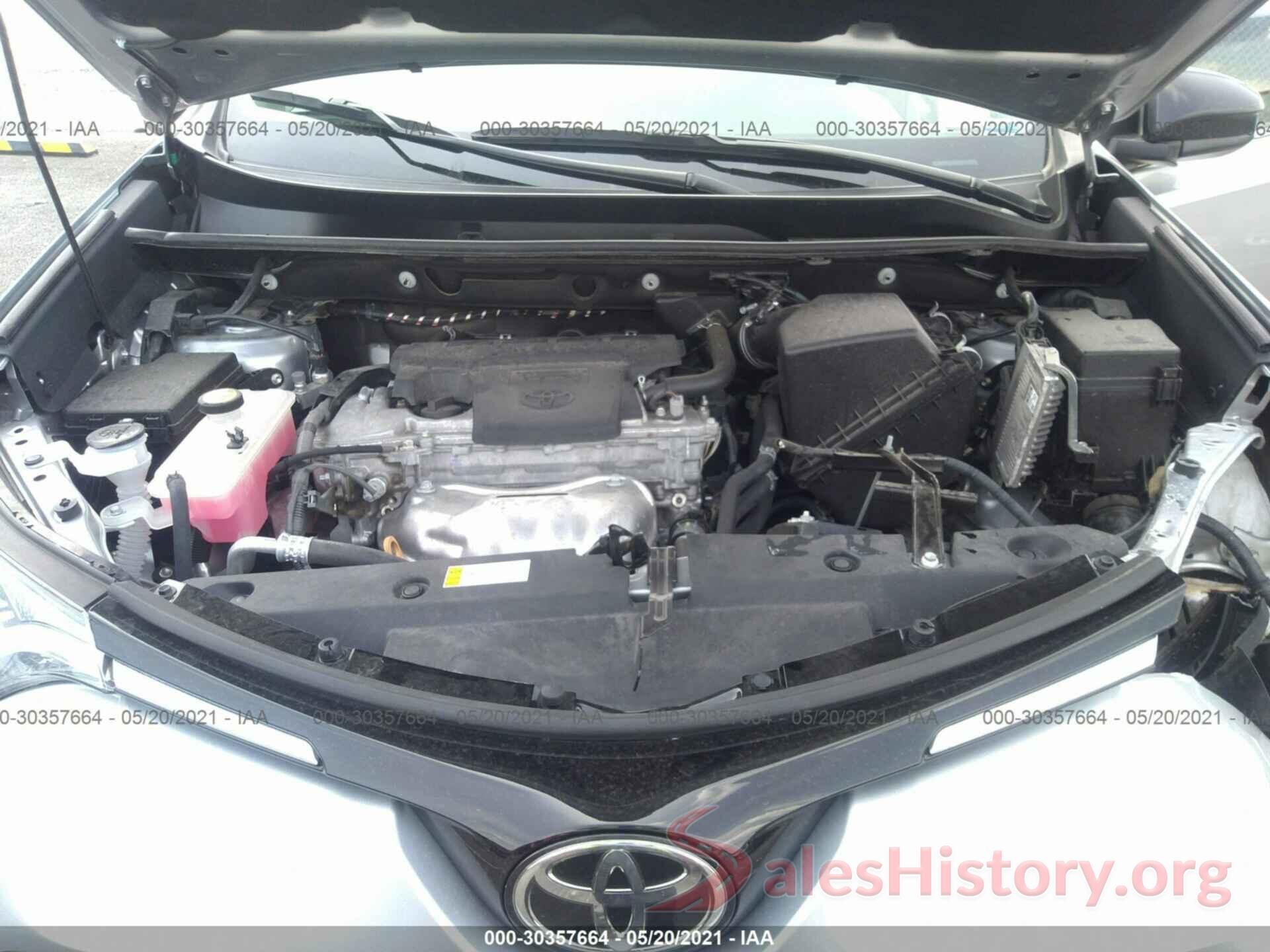 2T3ZFREV5HW370687 2017 TOYOTA RAV4