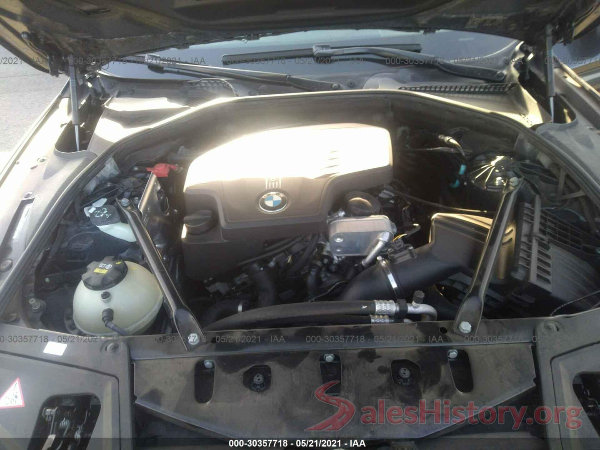 WBA5A5C50GD525387 2016 BMW 5 SERIES