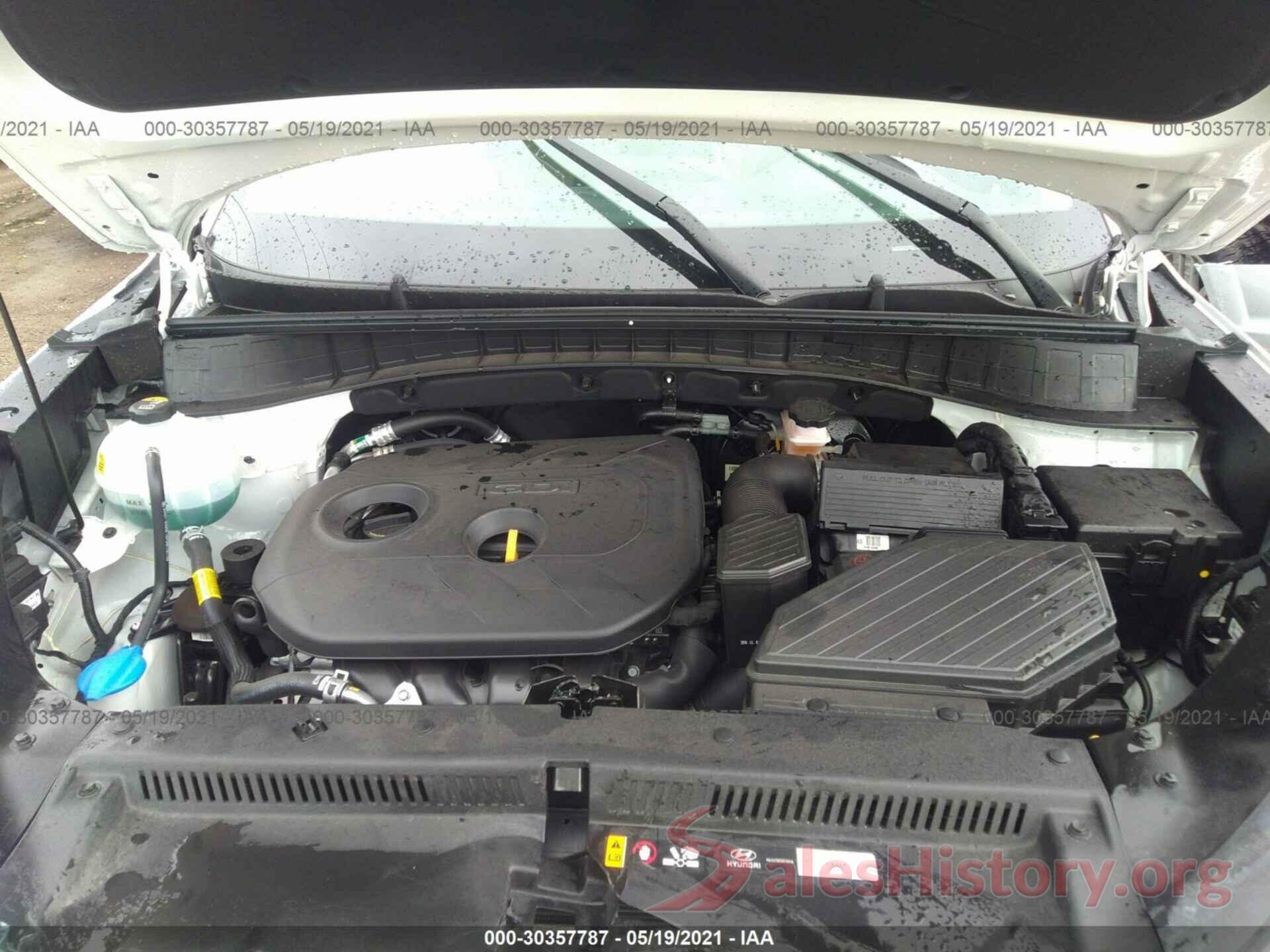 KM8J33A4XKU915797 2019 HYUNDAI TUCSON