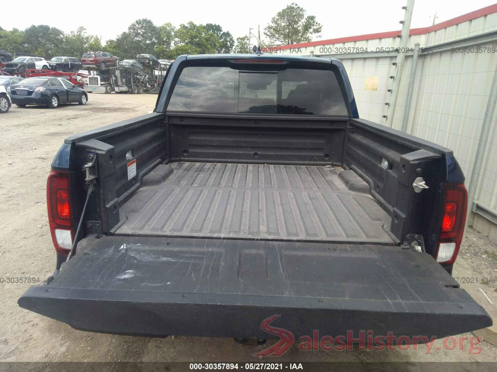 5FPYK3F7XKB026281 2019 HONDA RIDGELINE