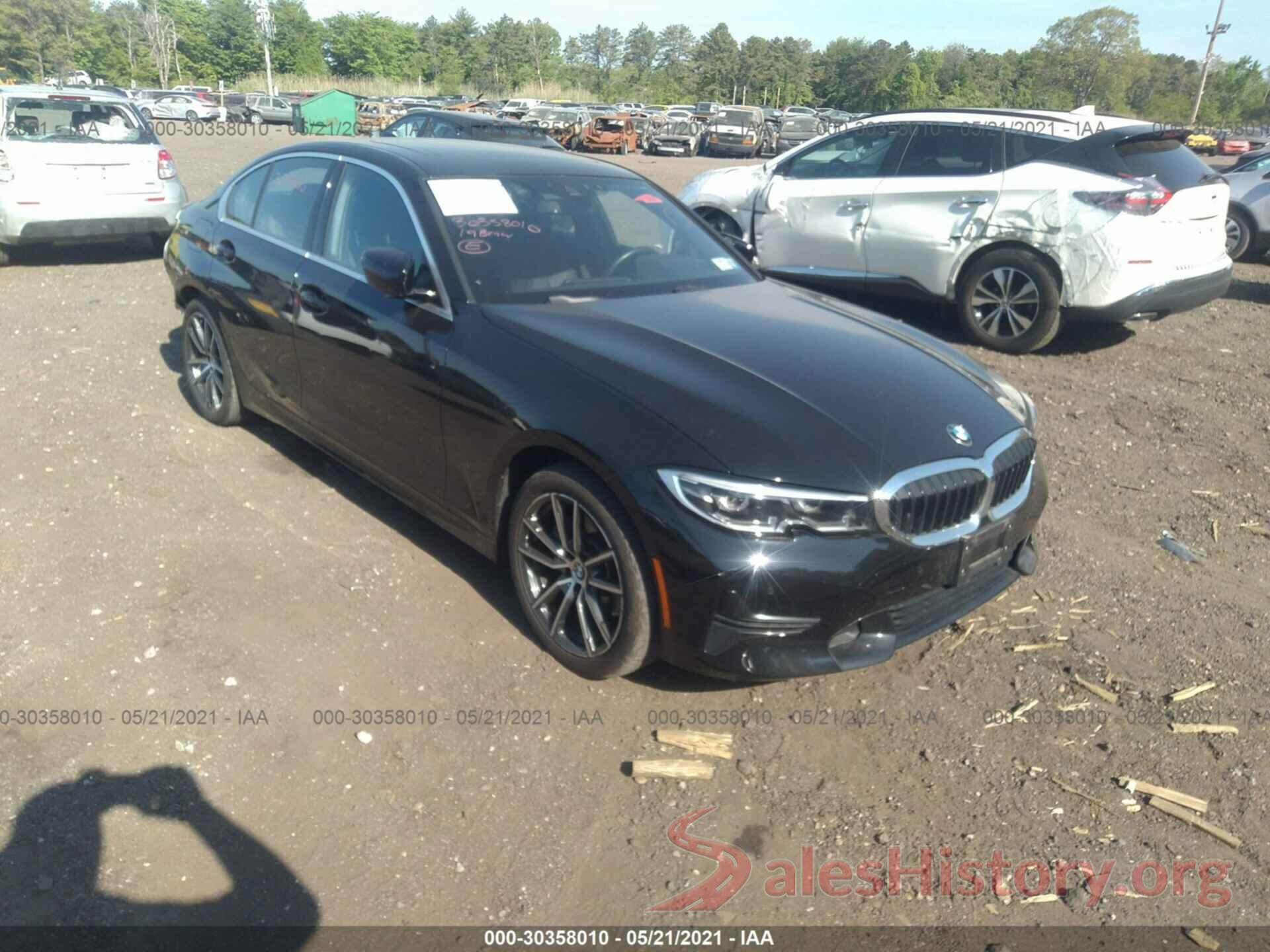 WBA5R7C59KFH05665 2019 BMW 3 SERIES