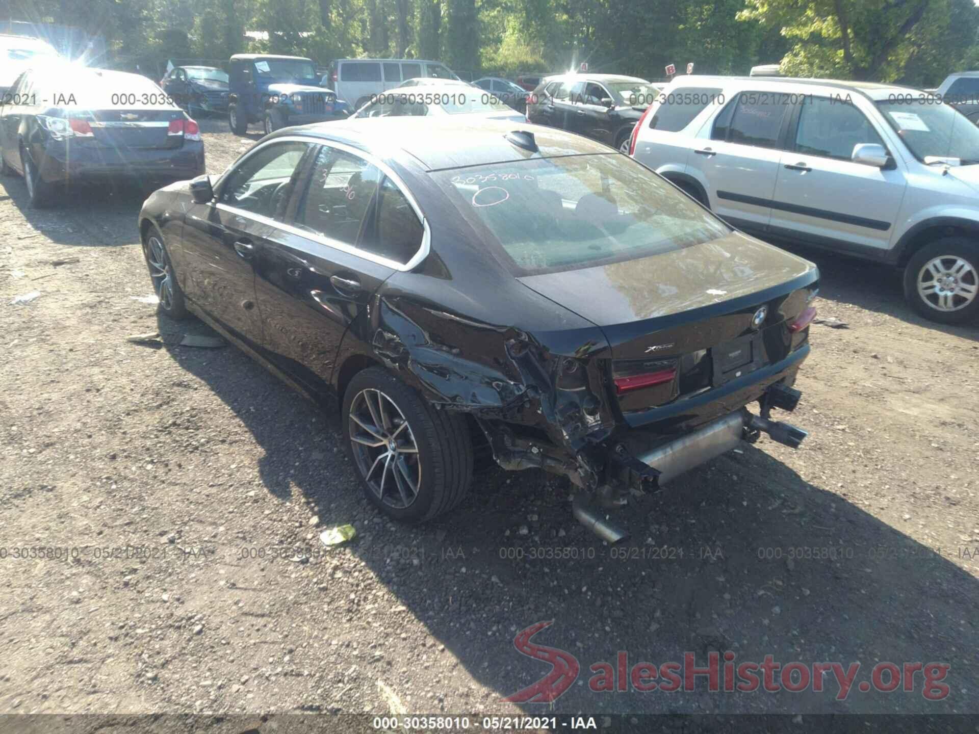 WBA5R7C59KFH05665 2019 BMW 3 SERIES