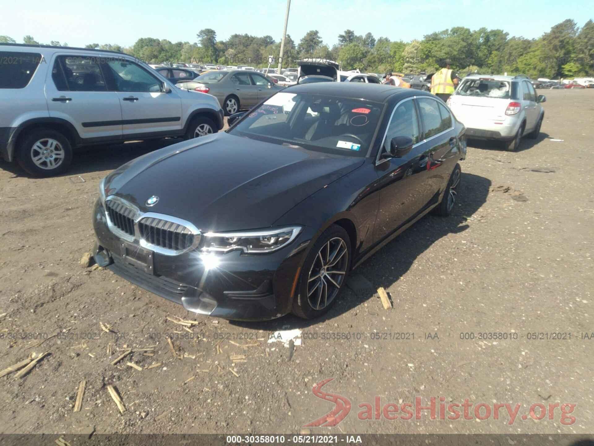 WBA5R7C59KFH05665 2019 BMW 3 SERIES