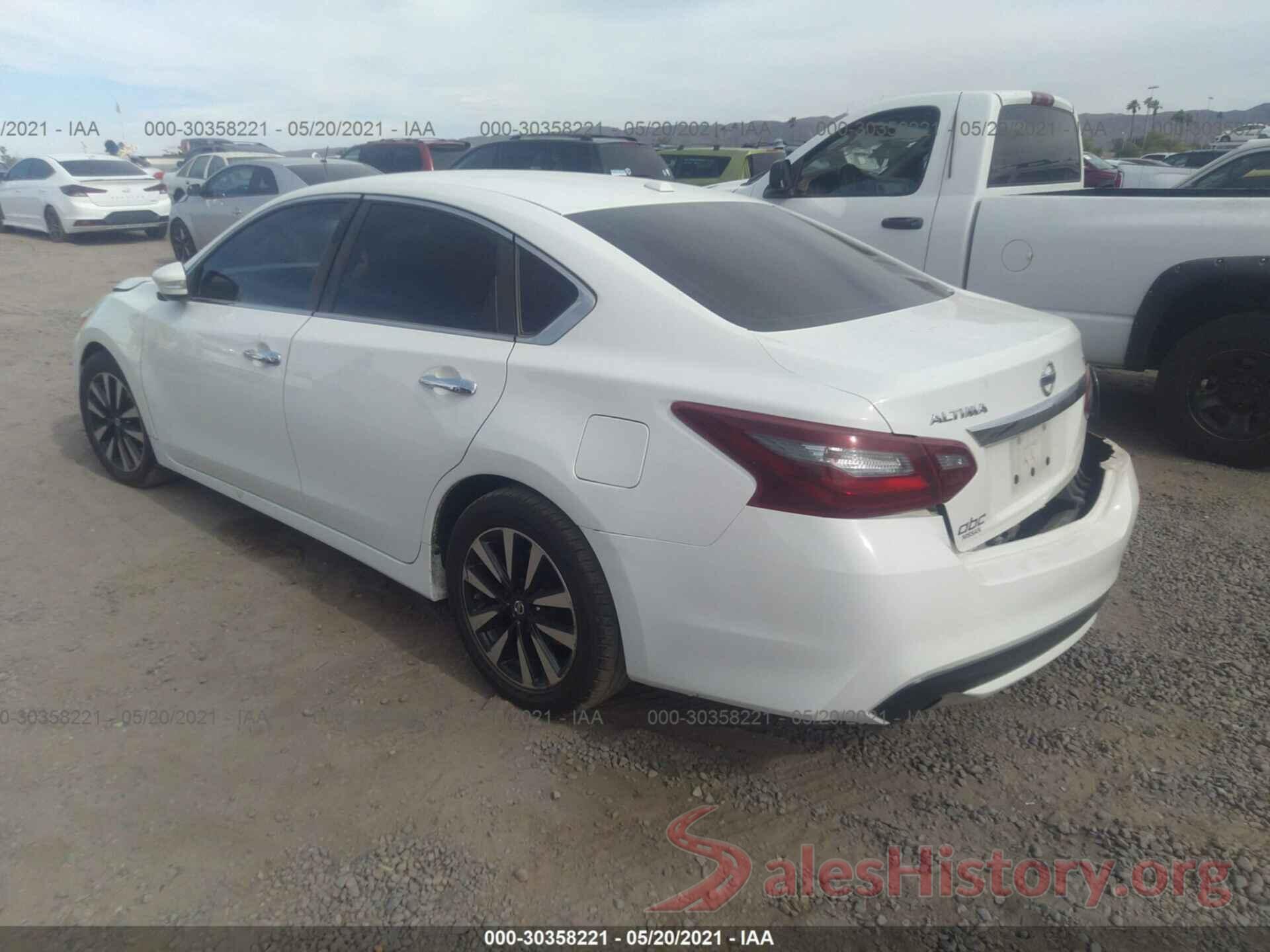 1N4AL3AP5JC245469 2018 NISSAN ALTIMA