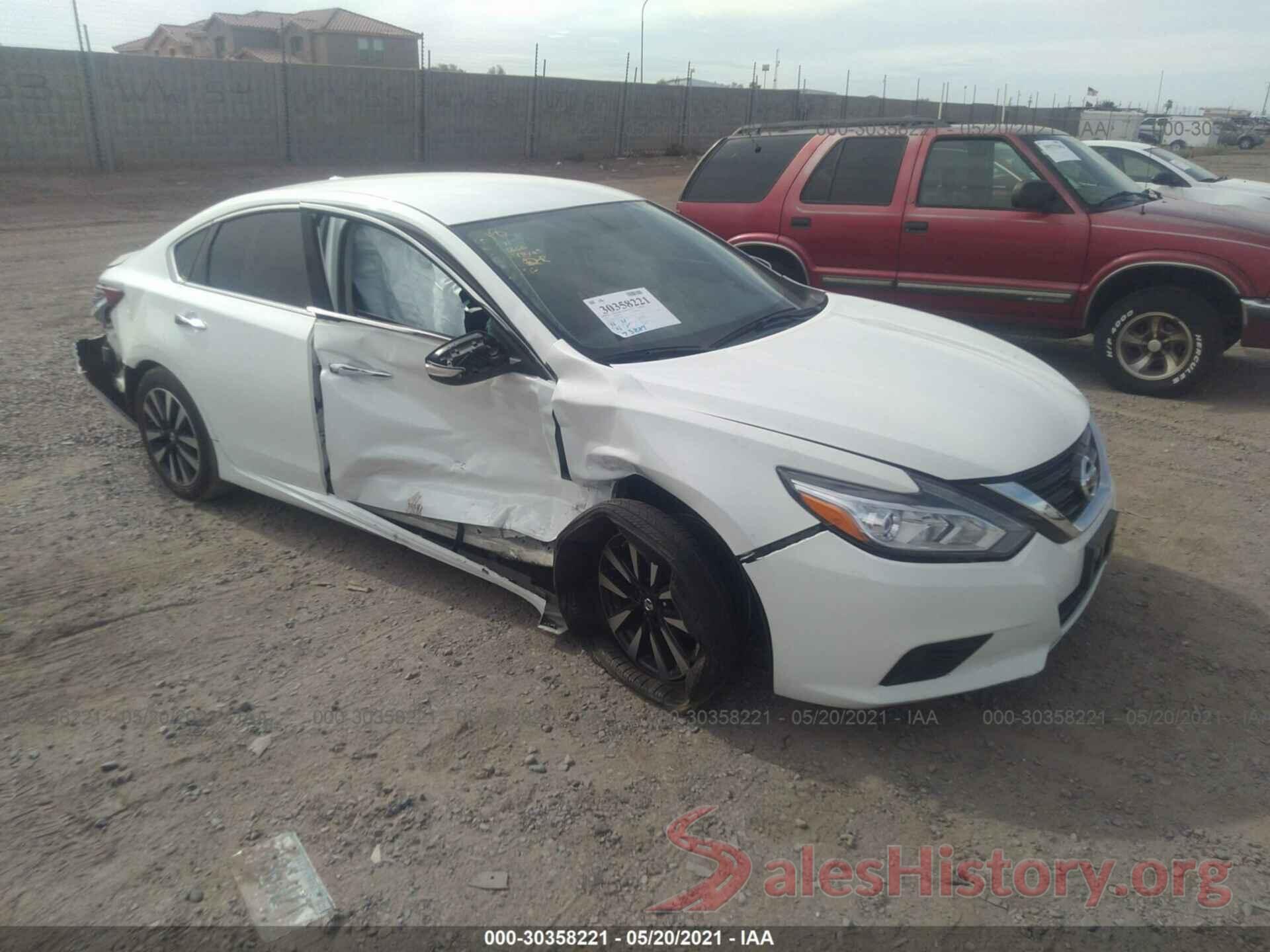 1N4AL3AP5JC245469 2018 NISSAN ALTIMA