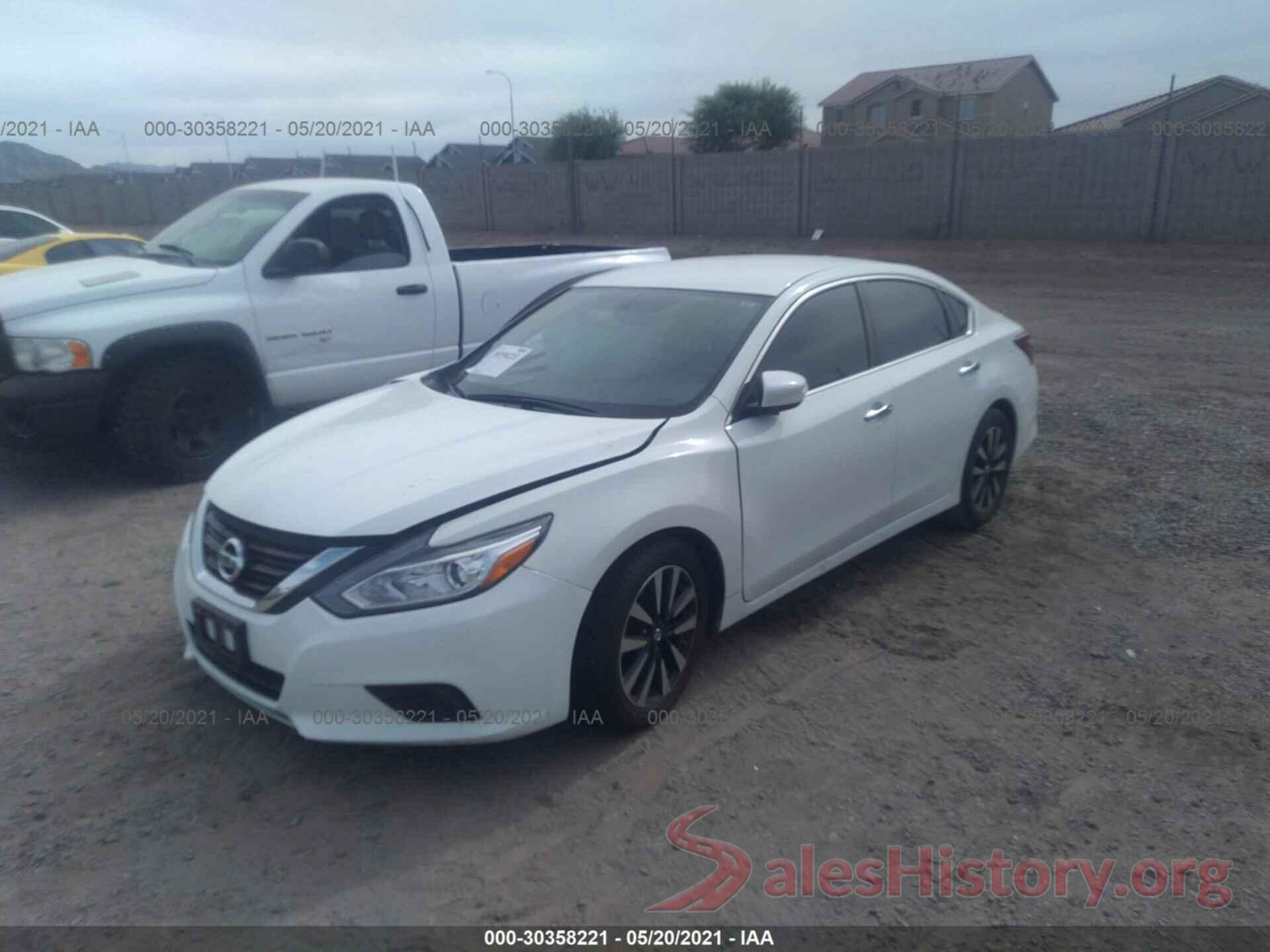 1N4AL3AP5JC245469 2018 NISSAN ALTIMA