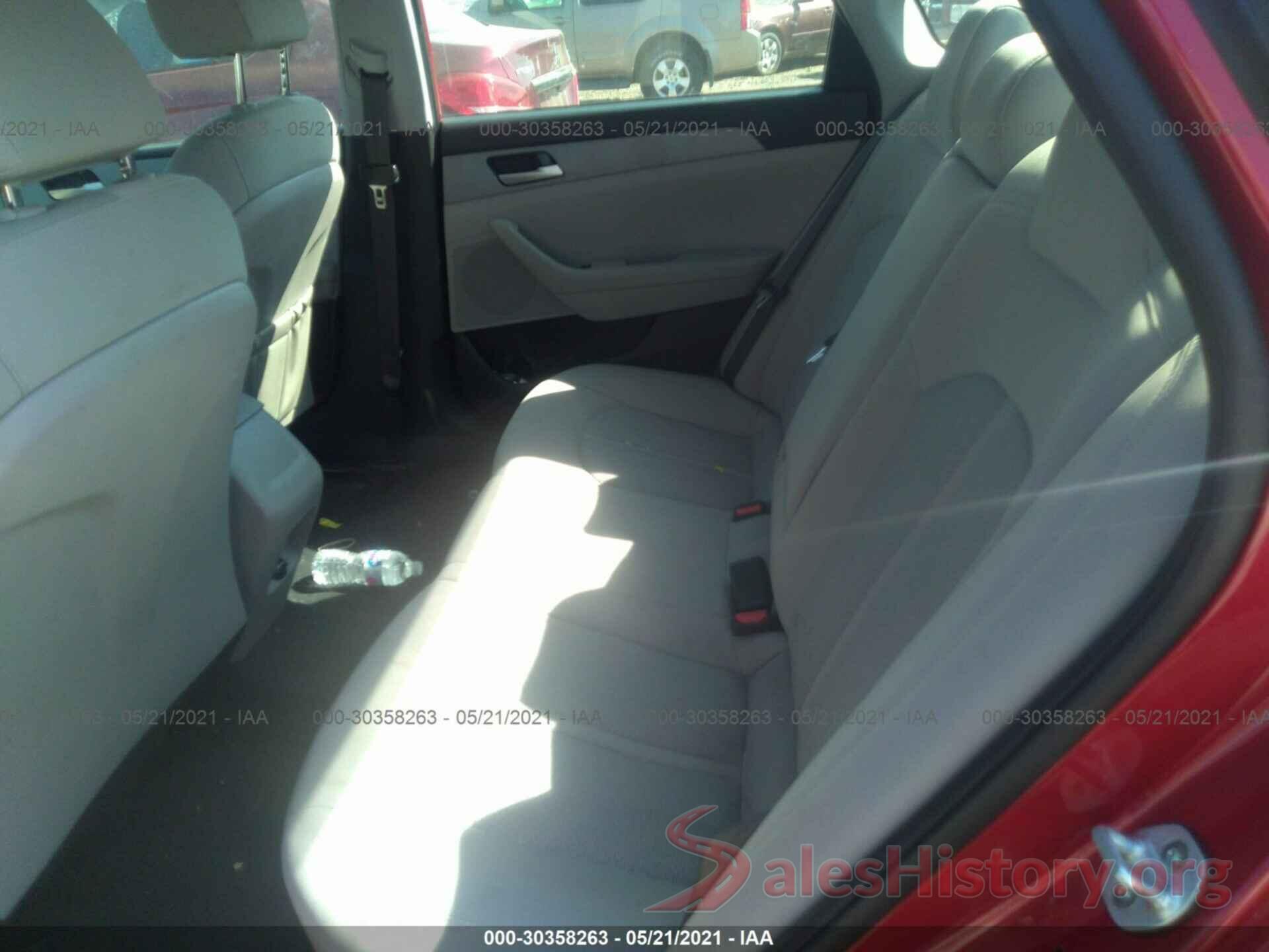 5NPE24AF7KH773516 2019 HYUNDAI SONATA