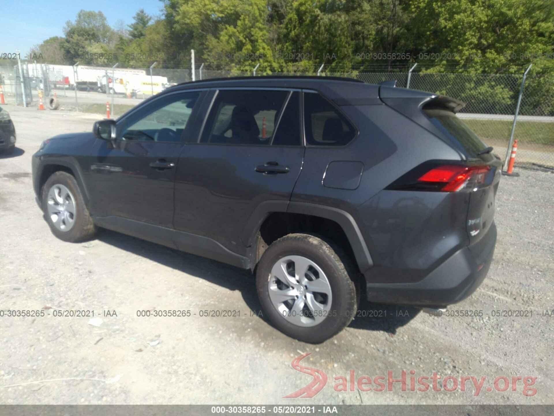 2T3F1RFV9KW071338 2019 TOYOTA RAV4