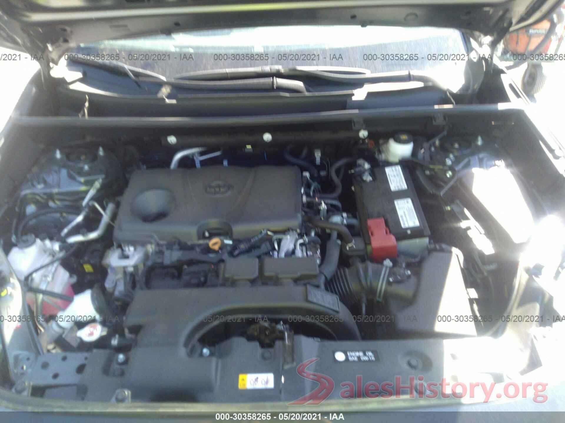 2T3F1RFV9KW071338 2019 TOYOTA RAV4