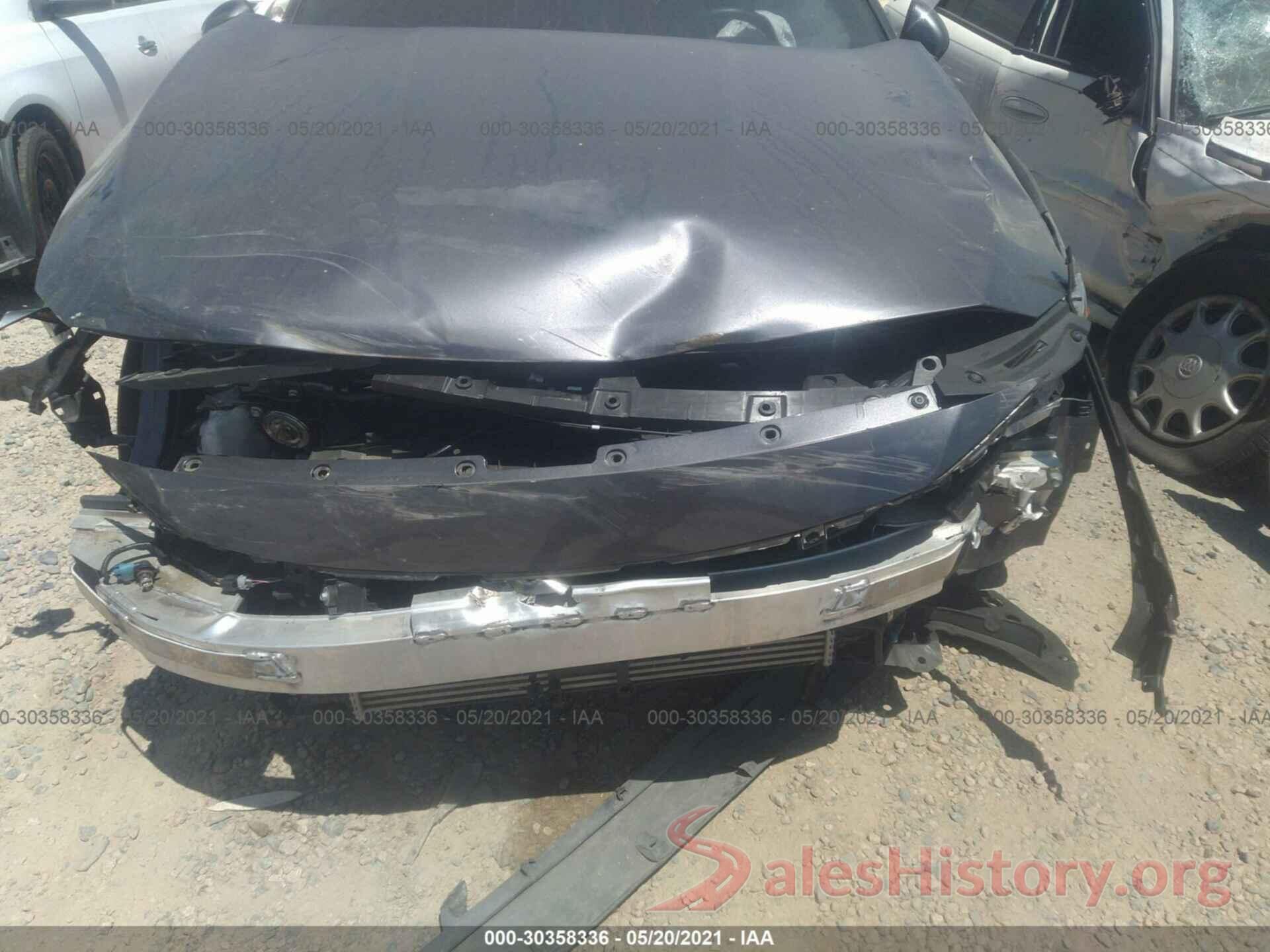 1HGCV1F38LA041109 2020 HONDA ACCORD SEDAN