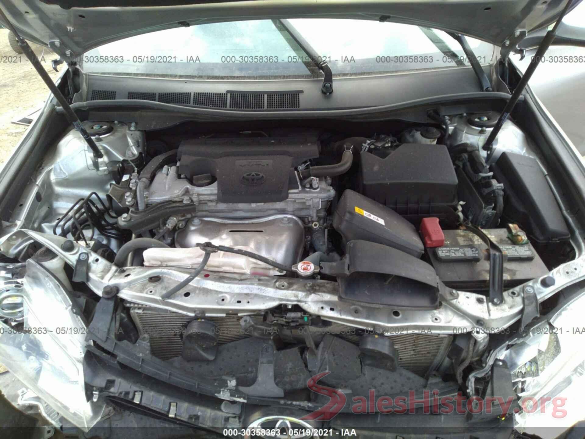 4T1BF1FK4HU692978 2017 TOYOTA CAMRY