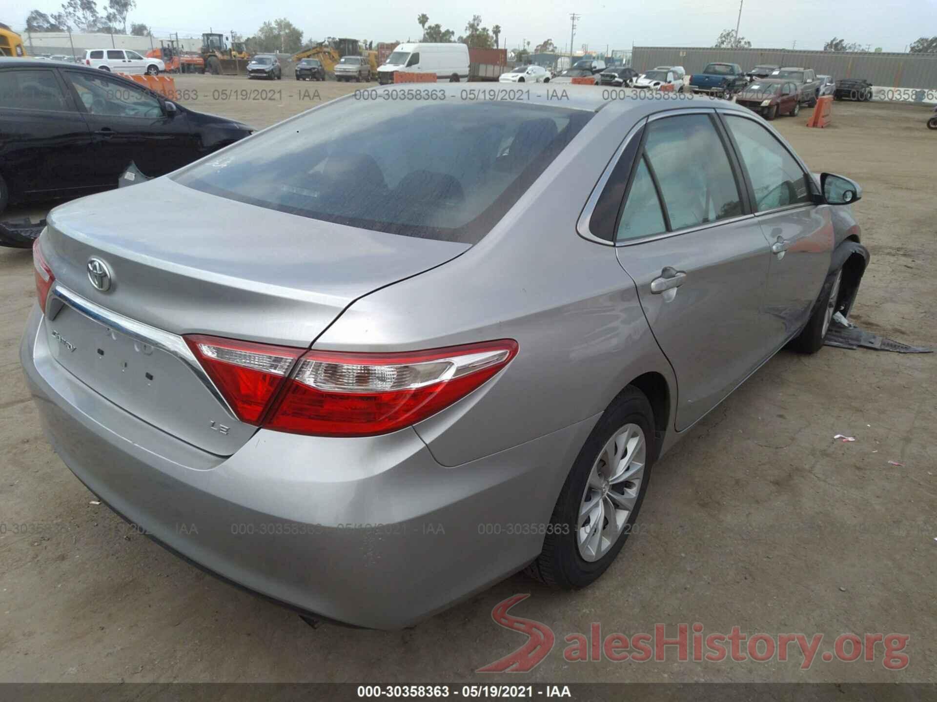 4T1BF1FK4HU692978 2017 TOYOTA CAMRY