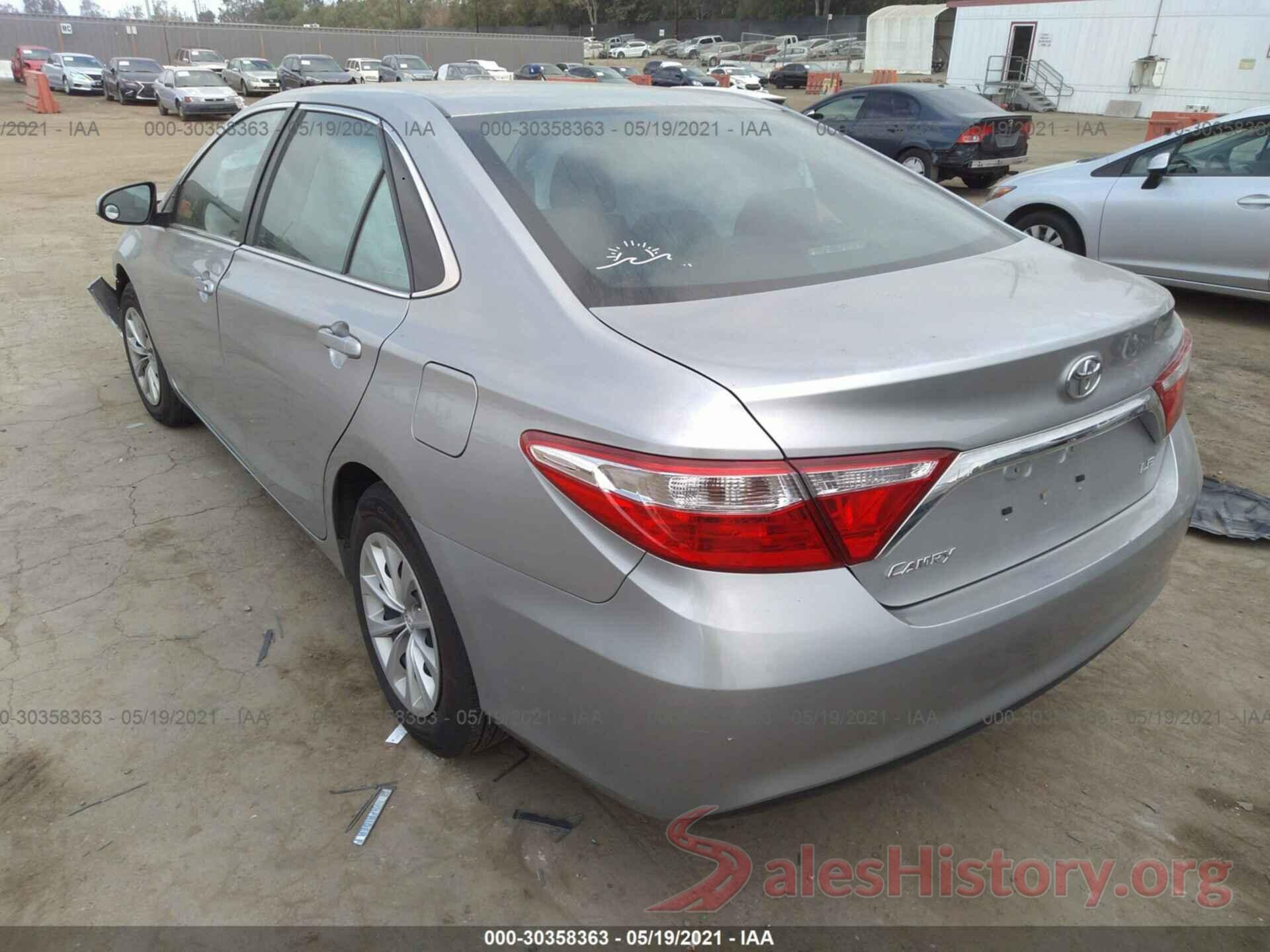 4T1BF1FK4HU692978 2017 TOYOTA CAMRY