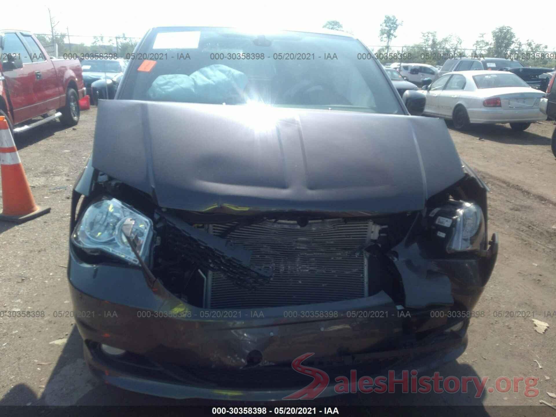 2C4RDGBG1LR239176 2020 DODGE GRAND CARAVAN