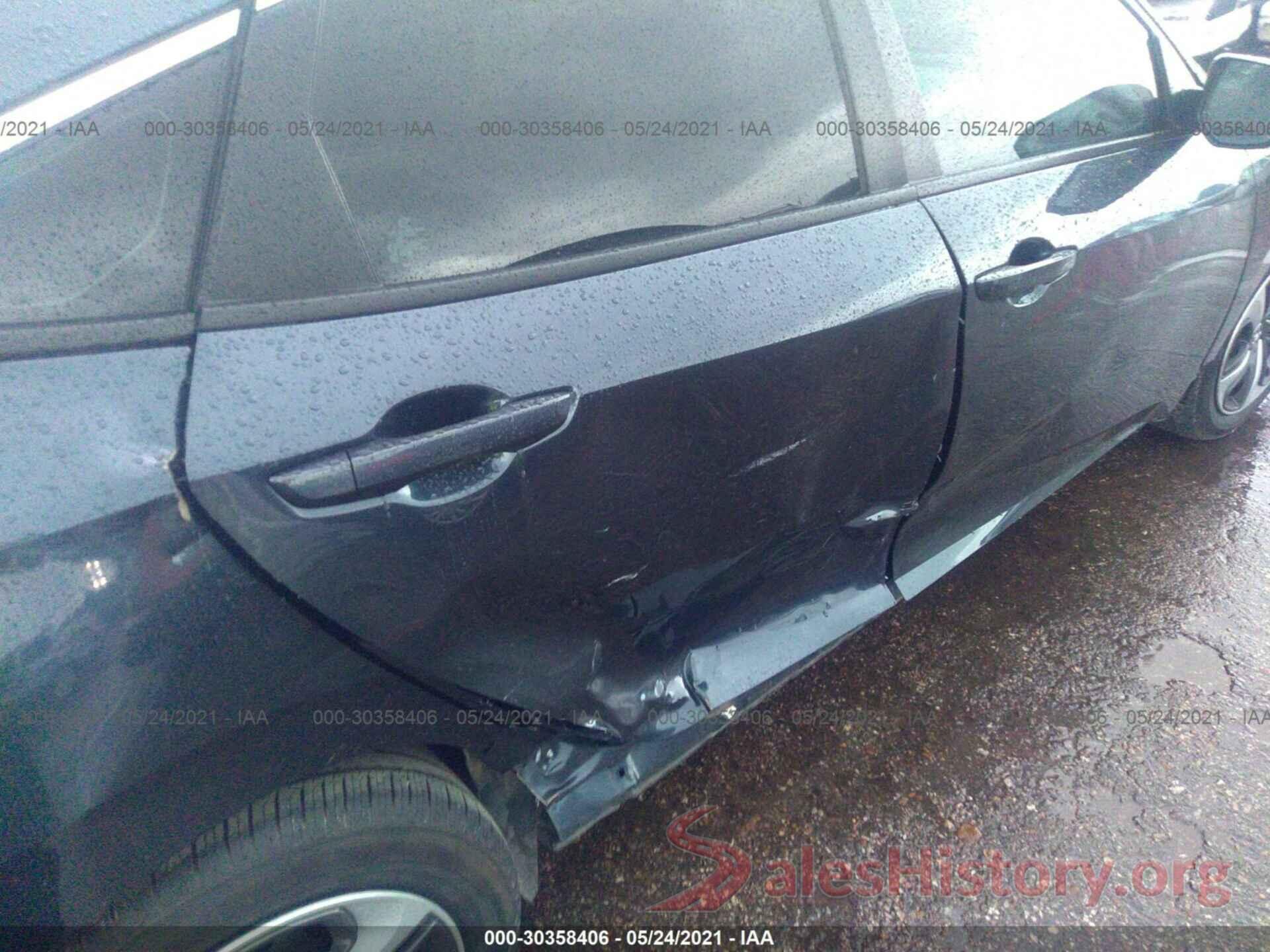 19XFC2F62KE003565 2019 HONDA CIVIC SEDAN