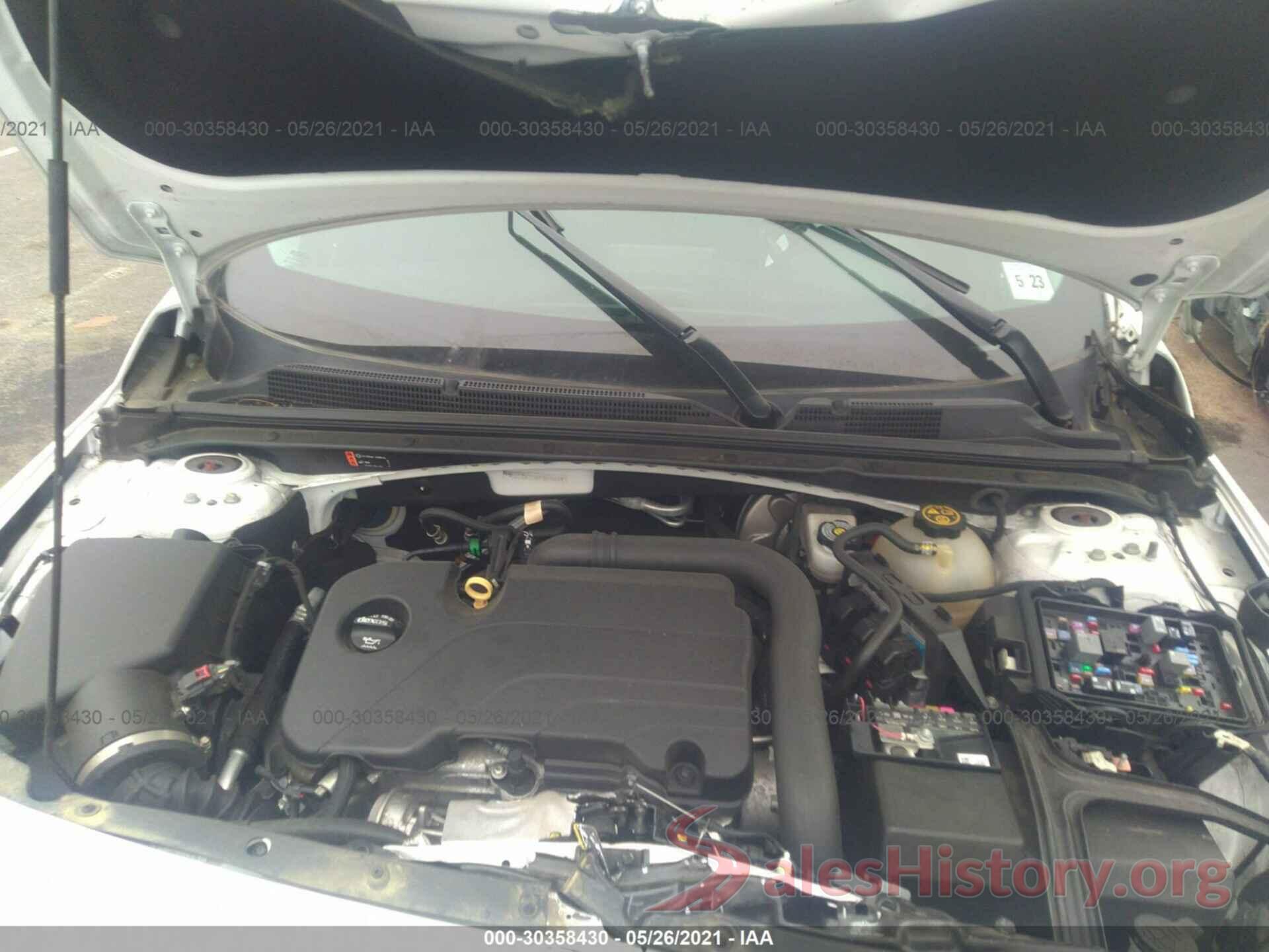 1G1ZD5ST0JF201355 2018 CHEVROLET MALIBU