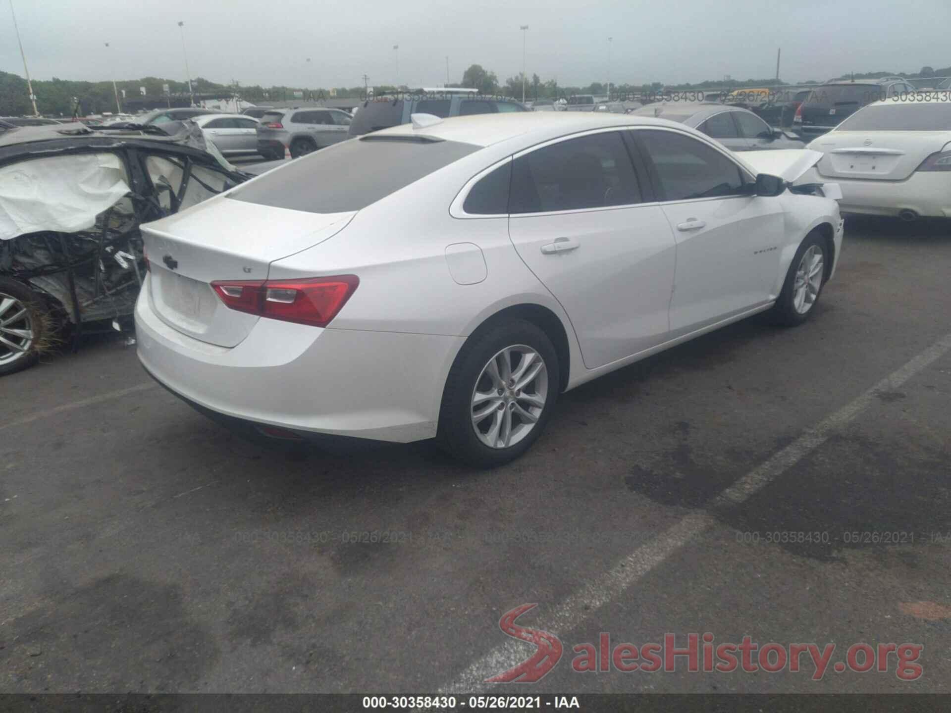 1G1ZD5ST0JF201355 2018 CHEVROLET MALIBU