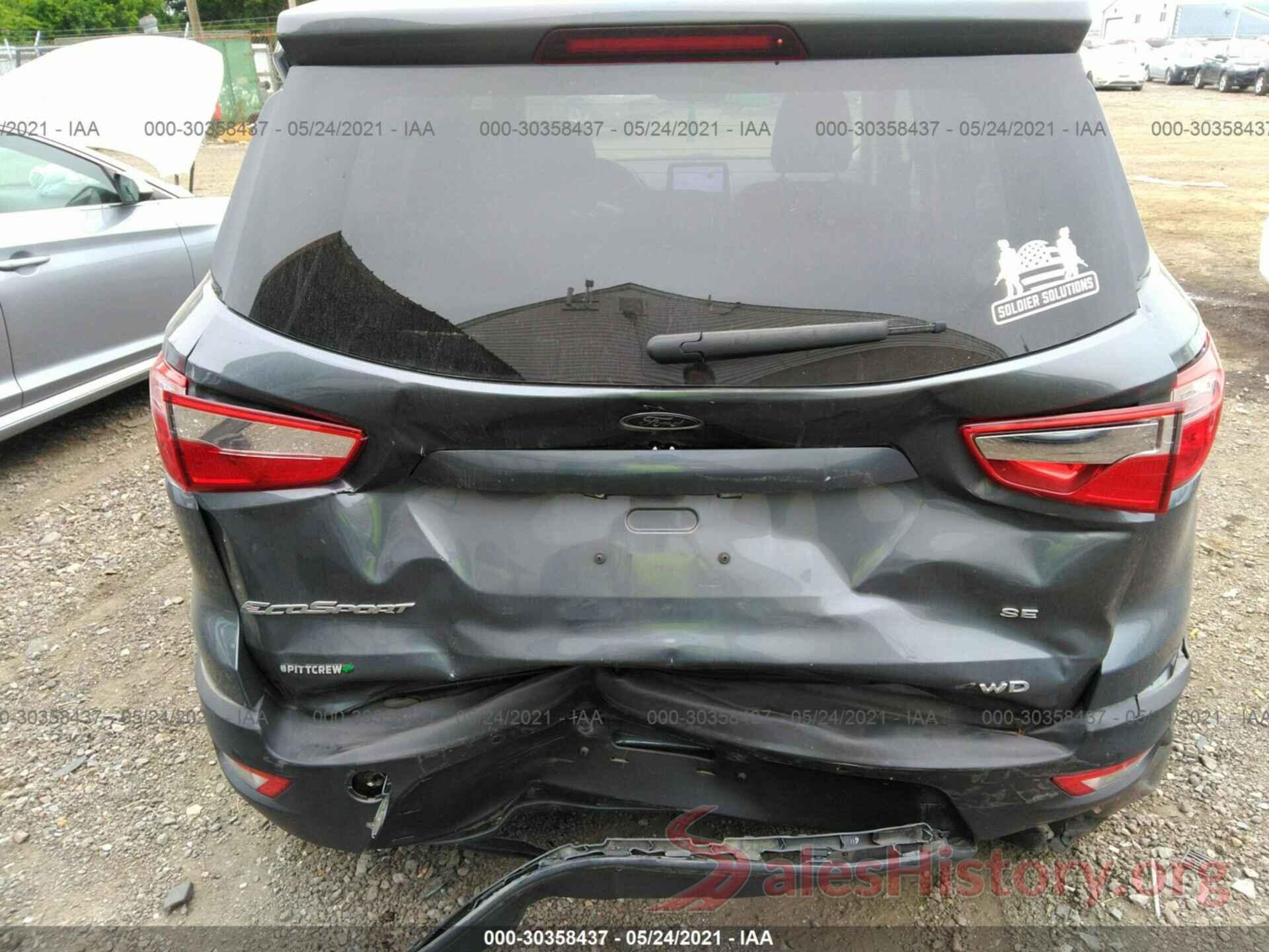 MAJ6S3GL8LC330239 2020 FORD ECOSPORT