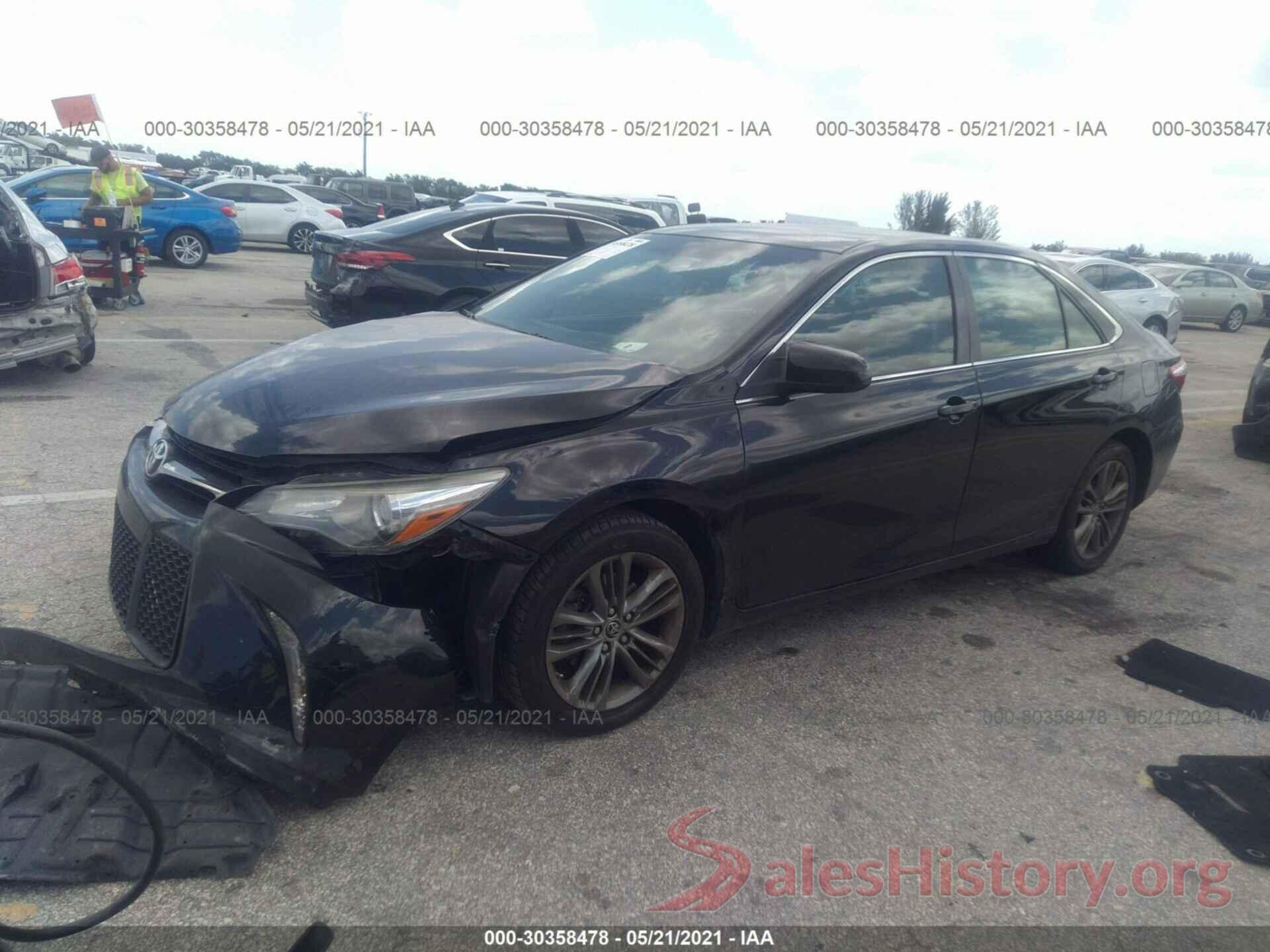 4T1BF1FK5FU924386 2015 TOYOTA CAMRY