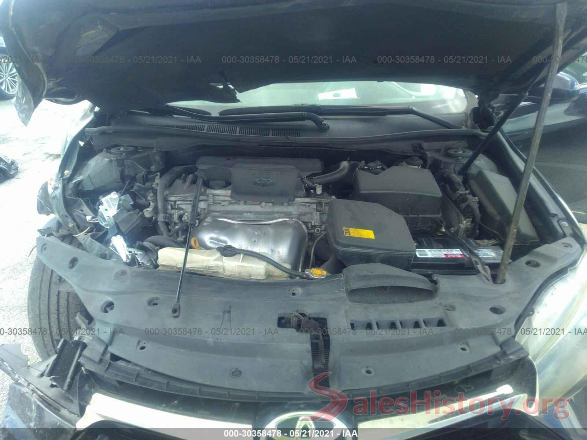 4T1BF1FK5FU924386 2015 TOYOTA CAMRY