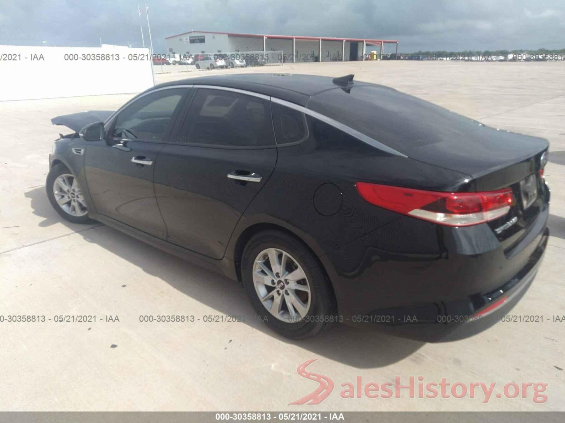 5XXGT4L3XJG227537 2018 KIA OPTIMA