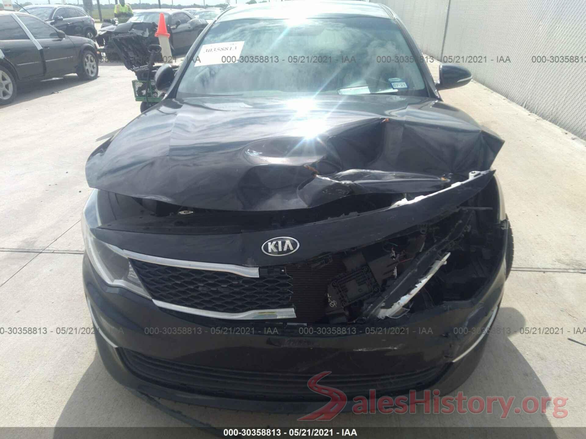 5XXGT4L3XJG227537 2018 KIA OPTIMA