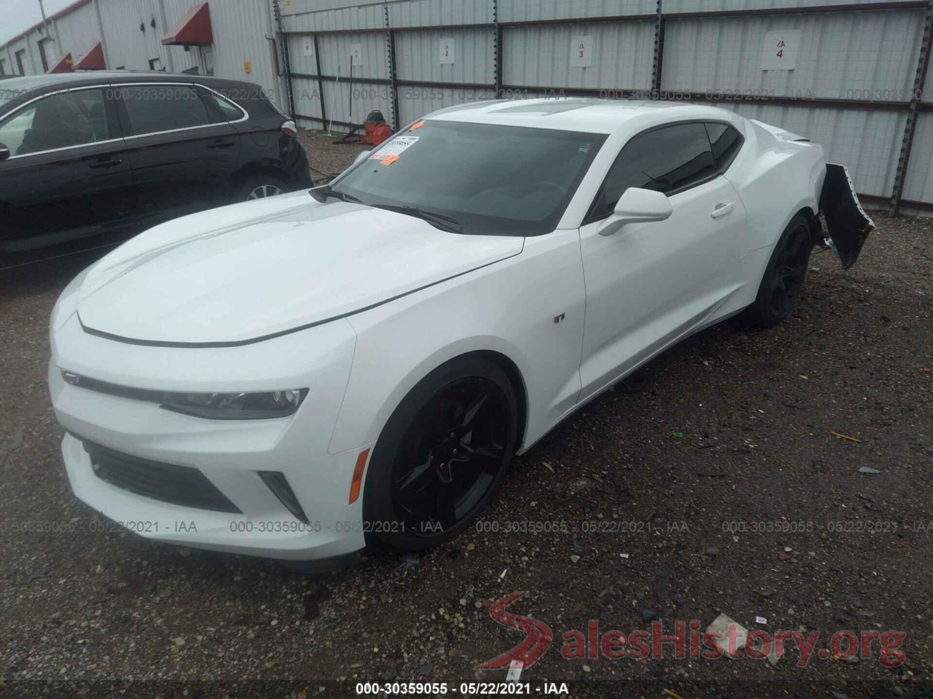 1G1FB1RS4H0108222 2017 CHEVROLET CAMARO