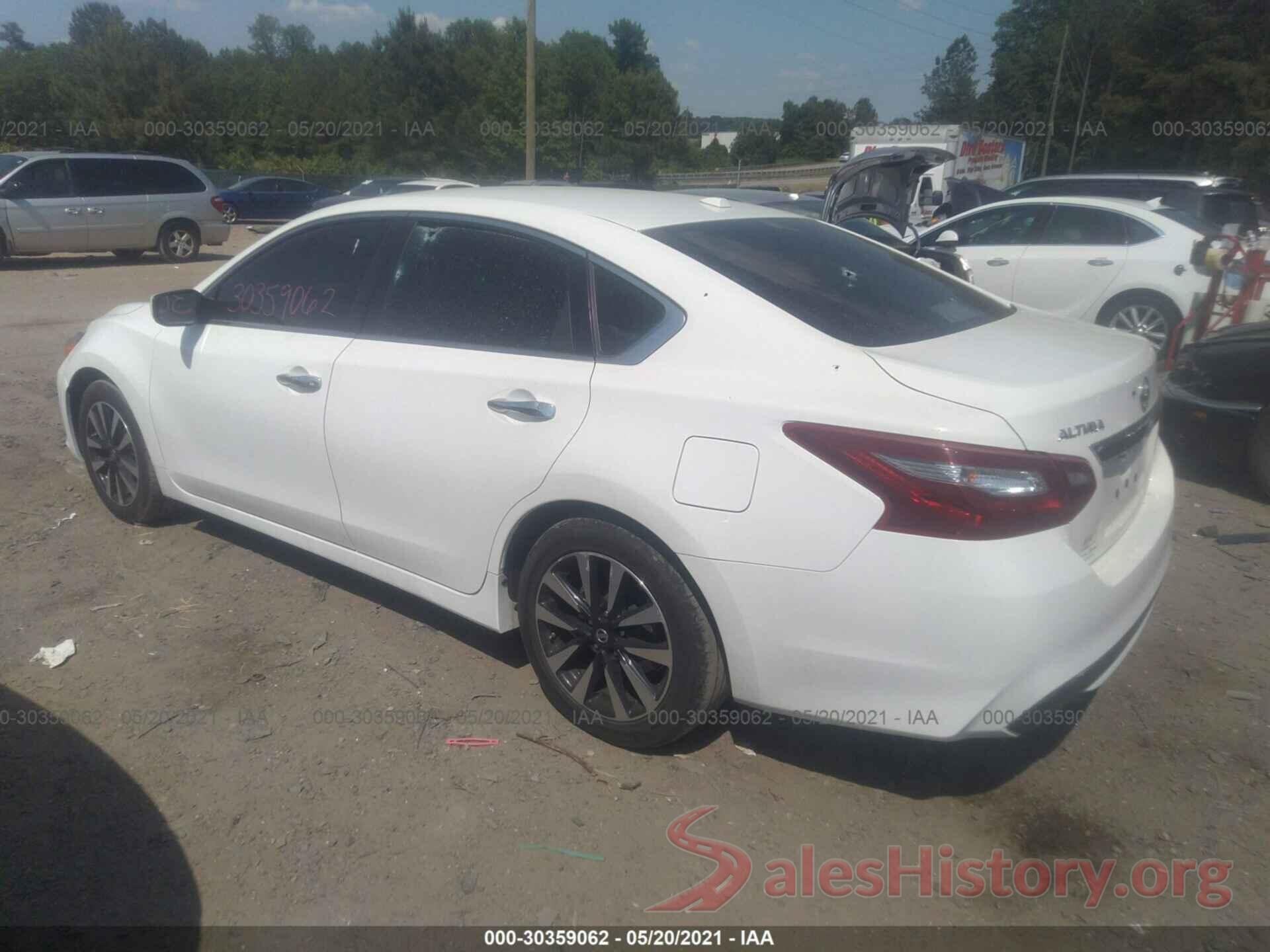 1N4AL3AP7JC134647 2018 NISSAN ALTIMA