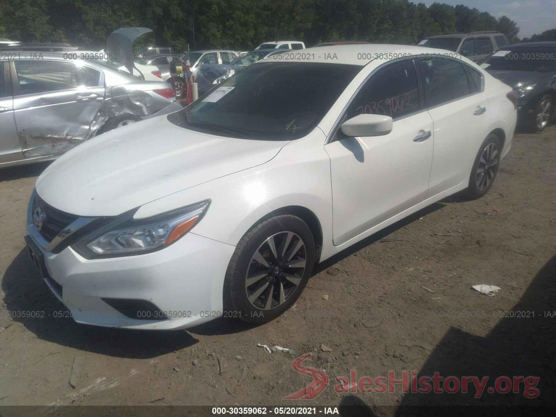 1N4AL3AP7JC134647 2018 NISSAN ALTIMA