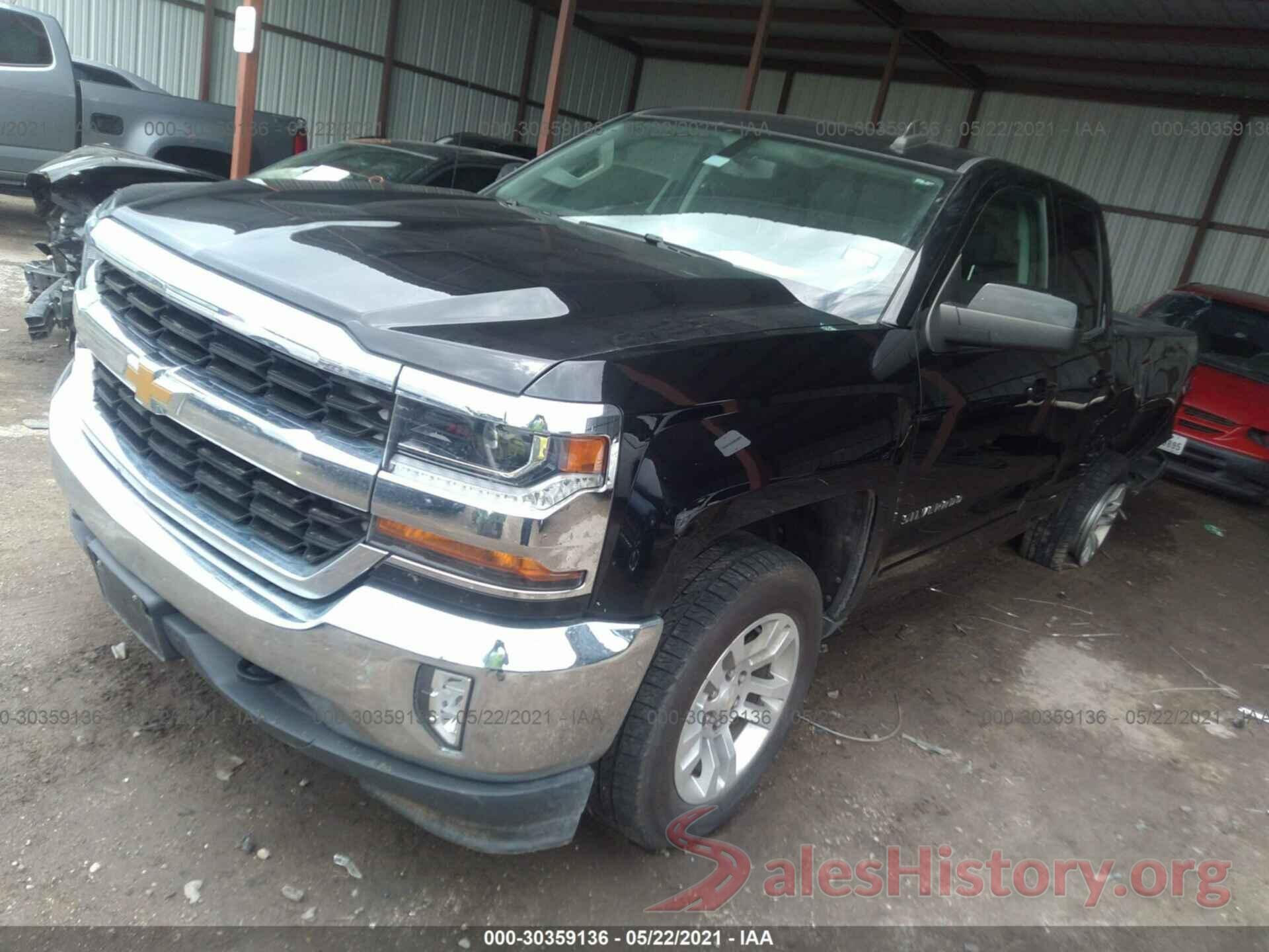 1GCVKREH9GZ128472 2016 CHEVROLET SILVERADO 1500