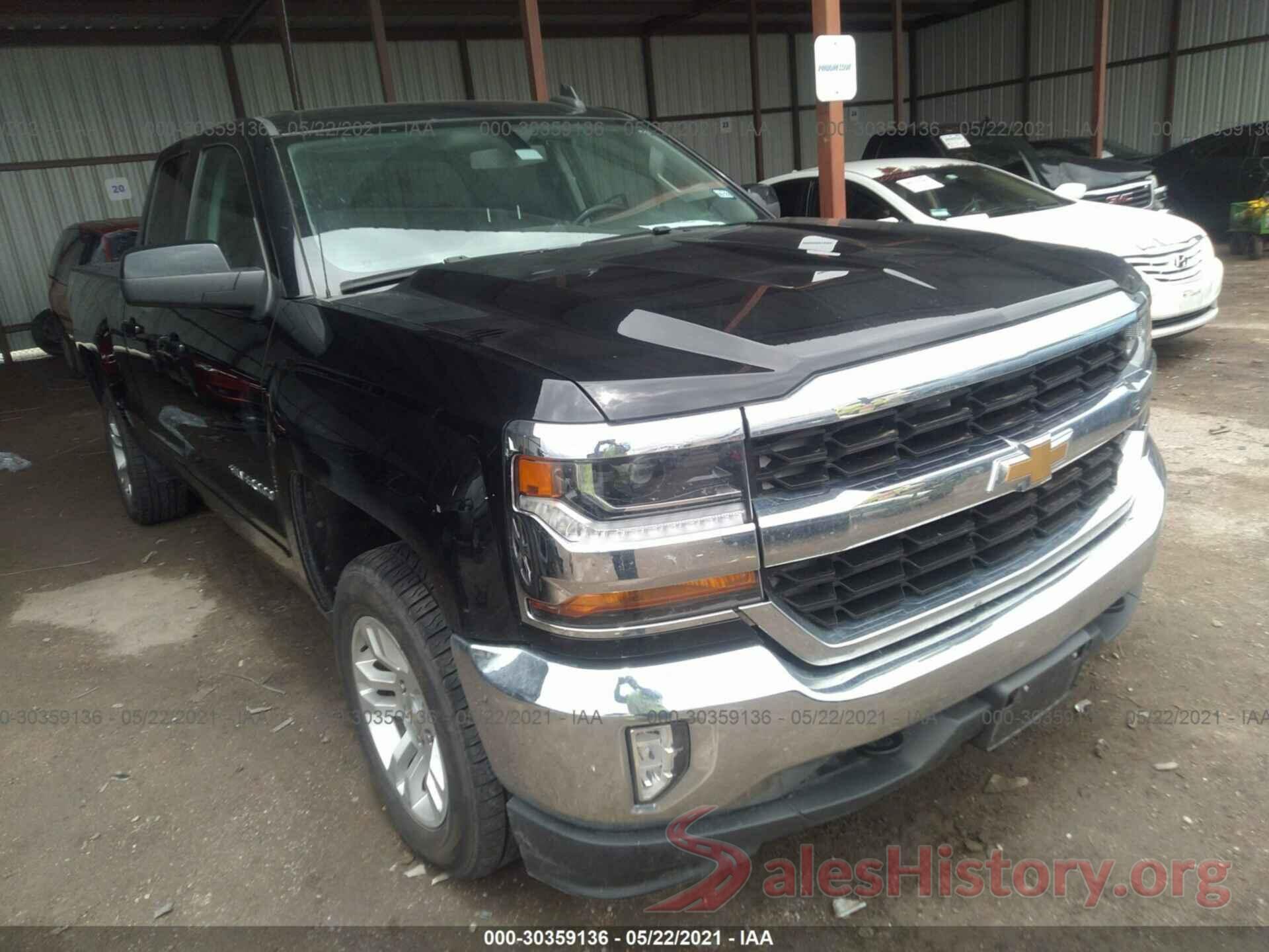 1GCVKREH9GZ128472 2016 CHEVROLET SILVERADO 1500