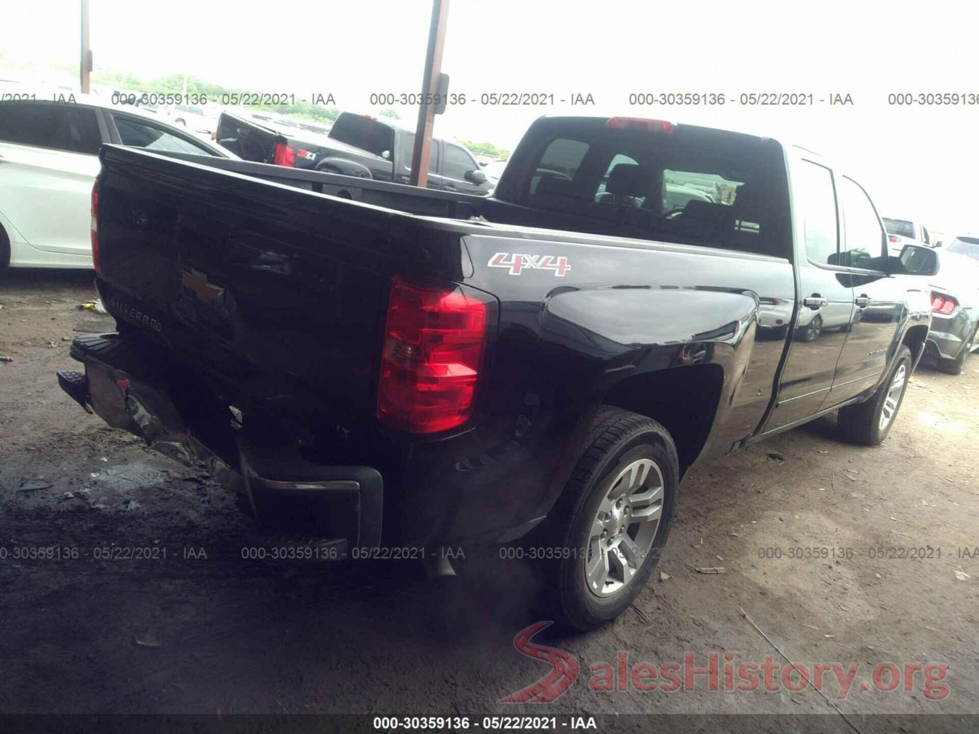 1GCVKREH9GZ128472 2016 CHEVROLET SILVERADO 1500