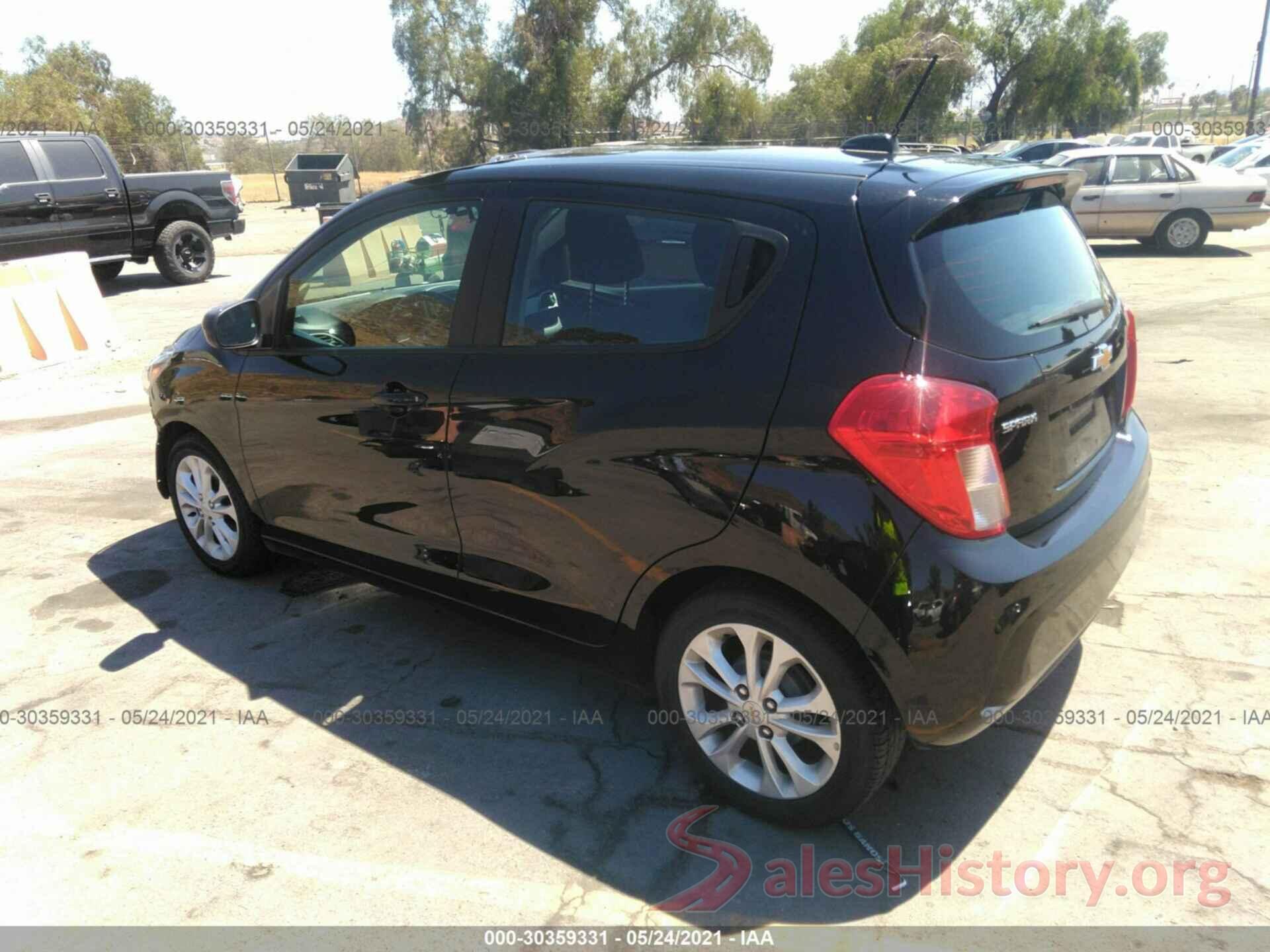 KL8CD6SA4KC748075 2019 CHEVROLET SPARK