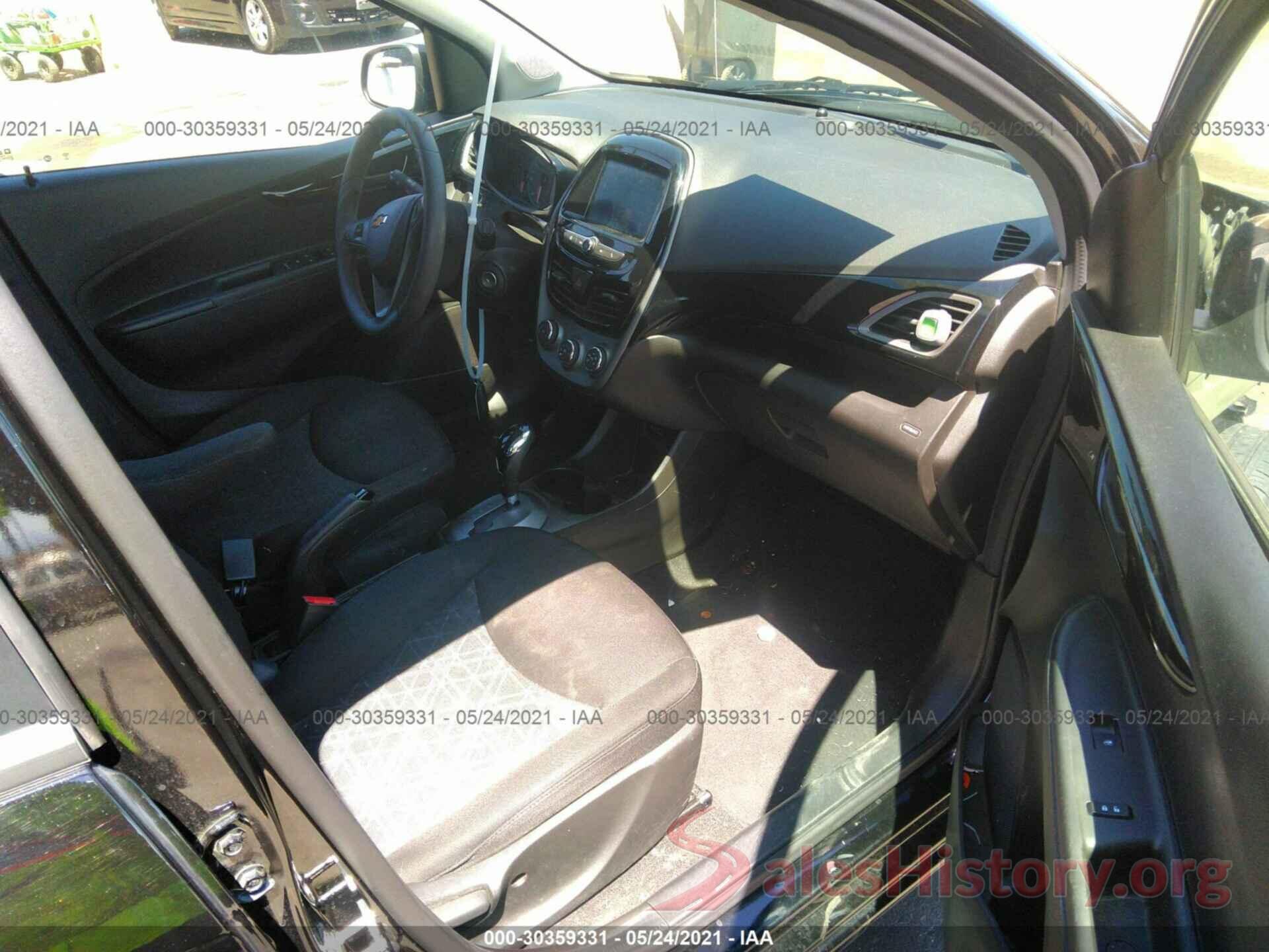 KL8CD6SA4KC748075 2019 CHEVROLET SPARK