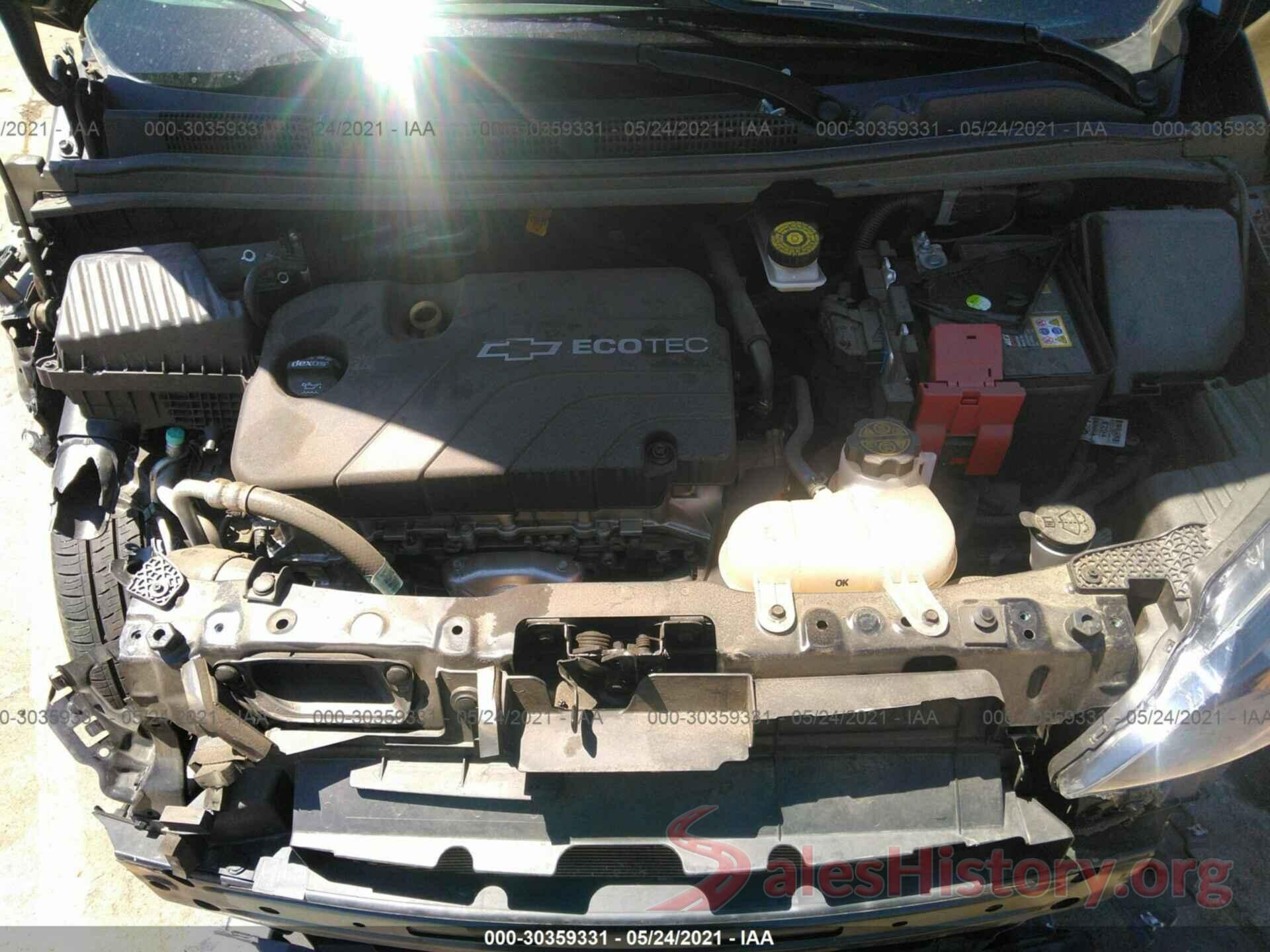 KL8CD6SA4KC748075 2019 CHEVROLET SPARK