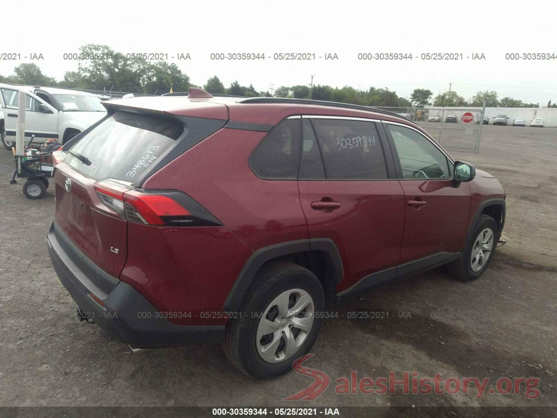 2T3H1RFV1KC018465 2019 TOYOTA RAV4