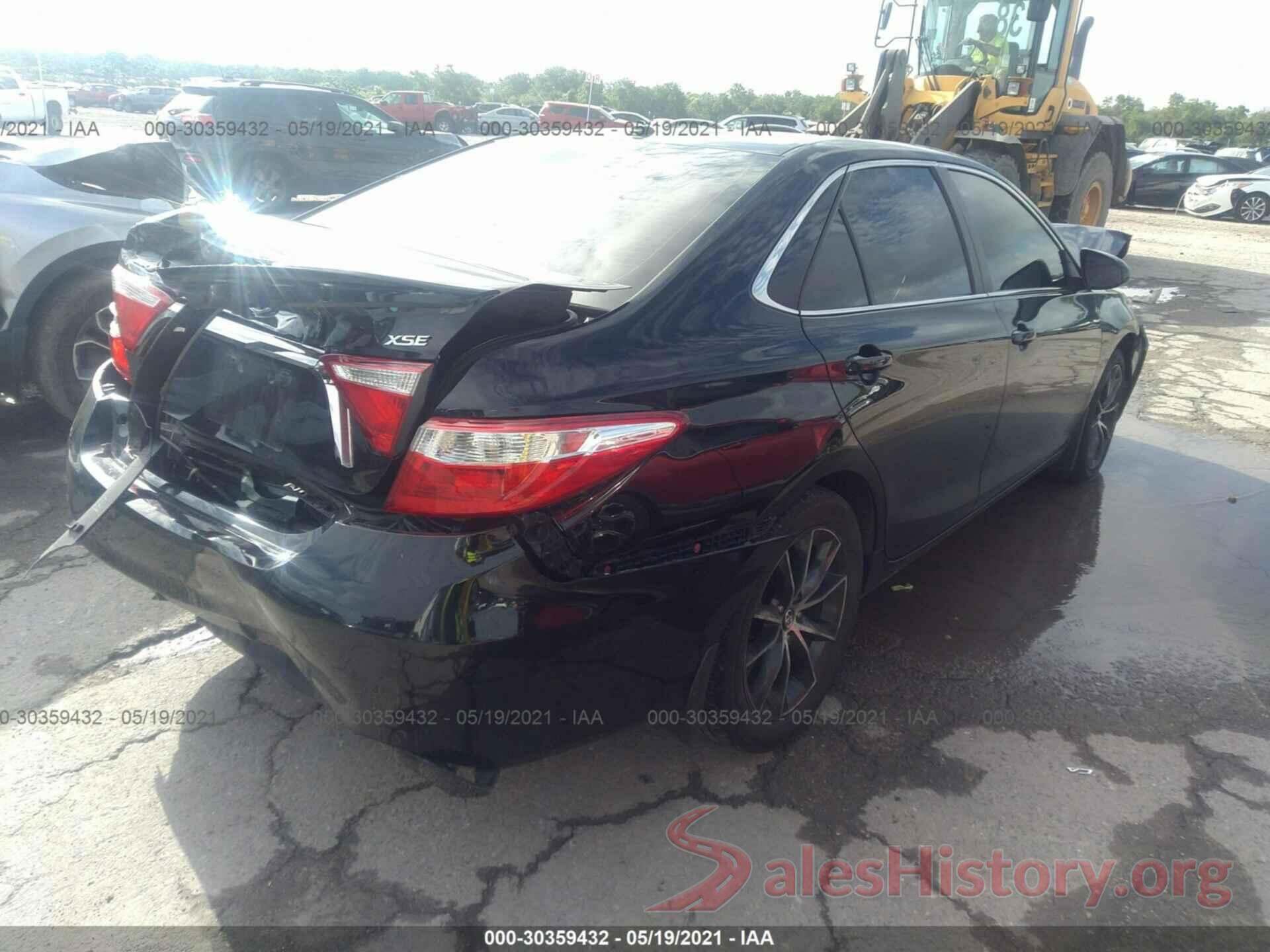 4T1BK1FK9HU031443 2017 TOYOTA CAMRY