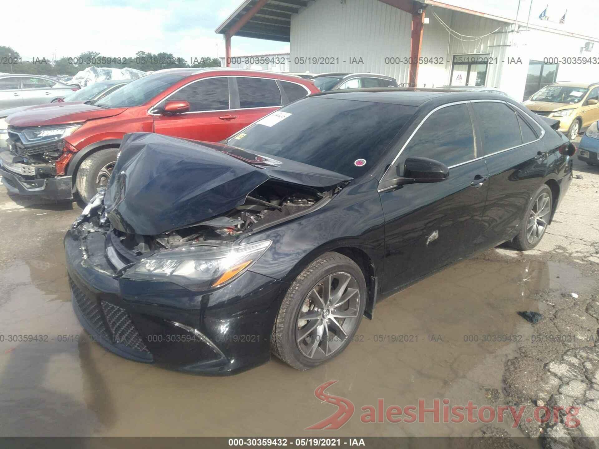 4T1BK1FK9HU031443 2017 TOYOTA CAMRY