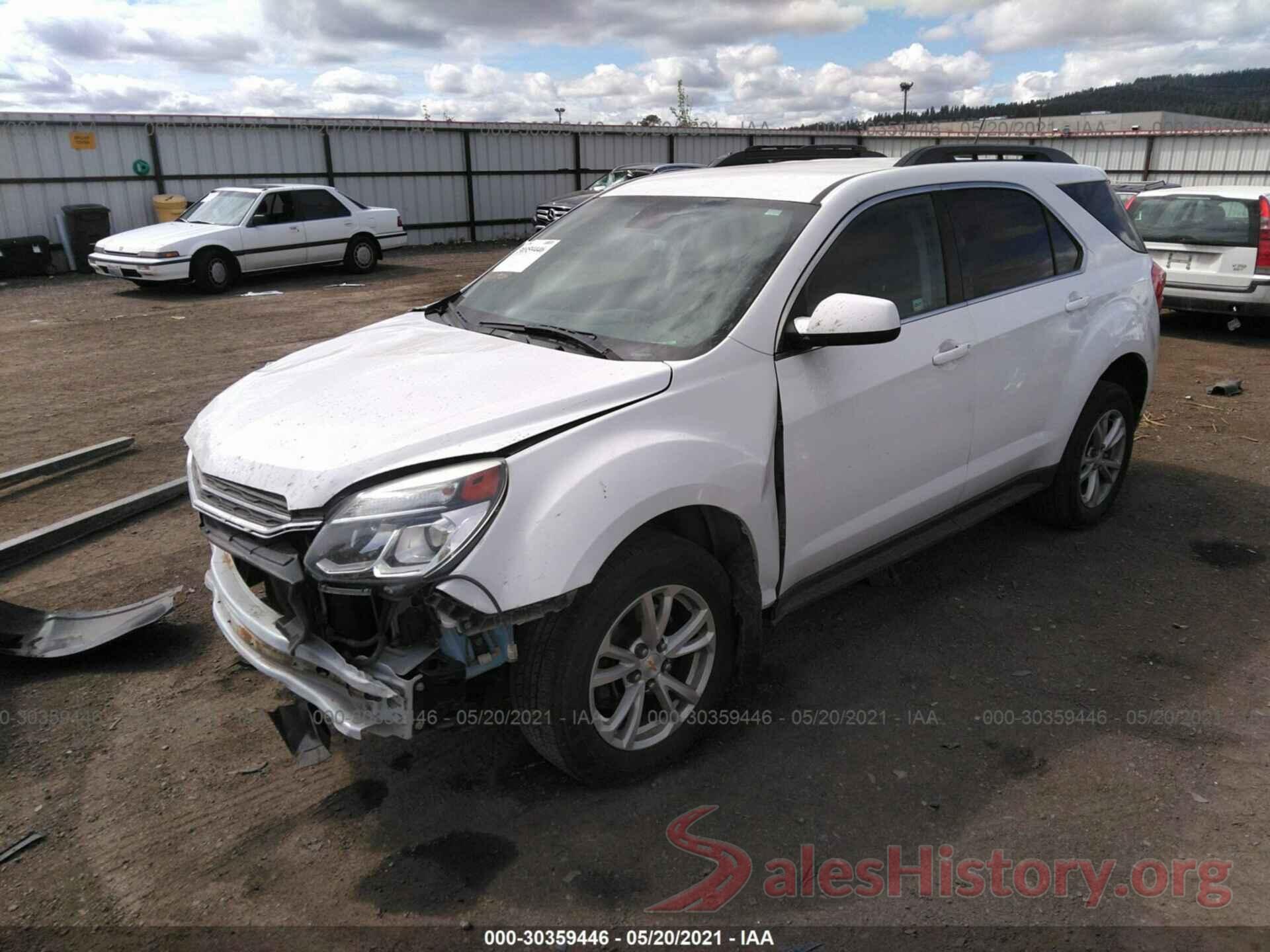 2GNFLFEK9G6264079 2016 CHEVROLET EQUINOX