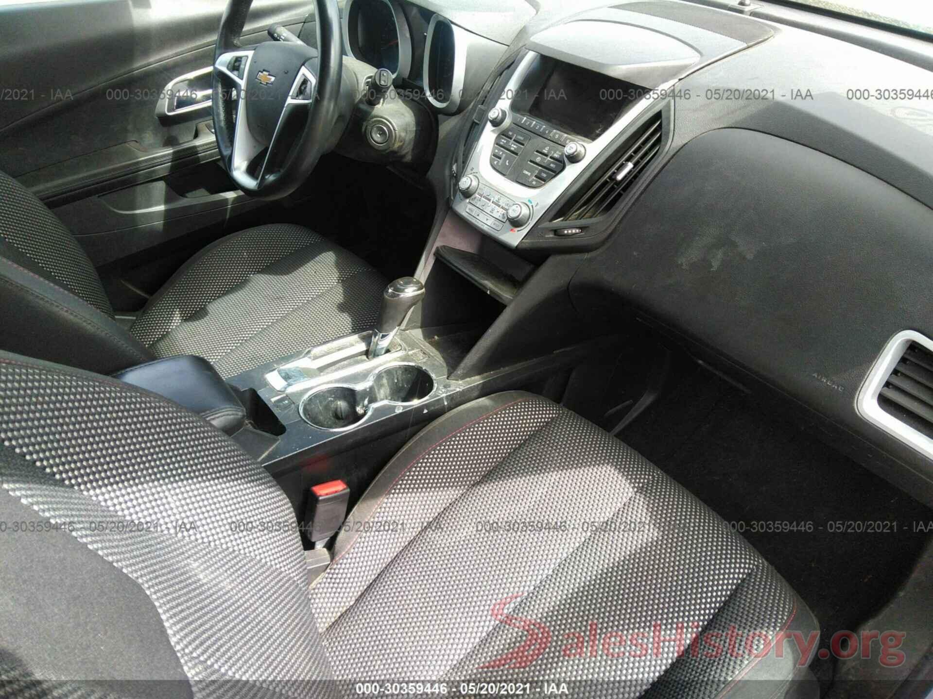 2GNFLFEK9G6264079 2016 CHEVROLET EQUINOX