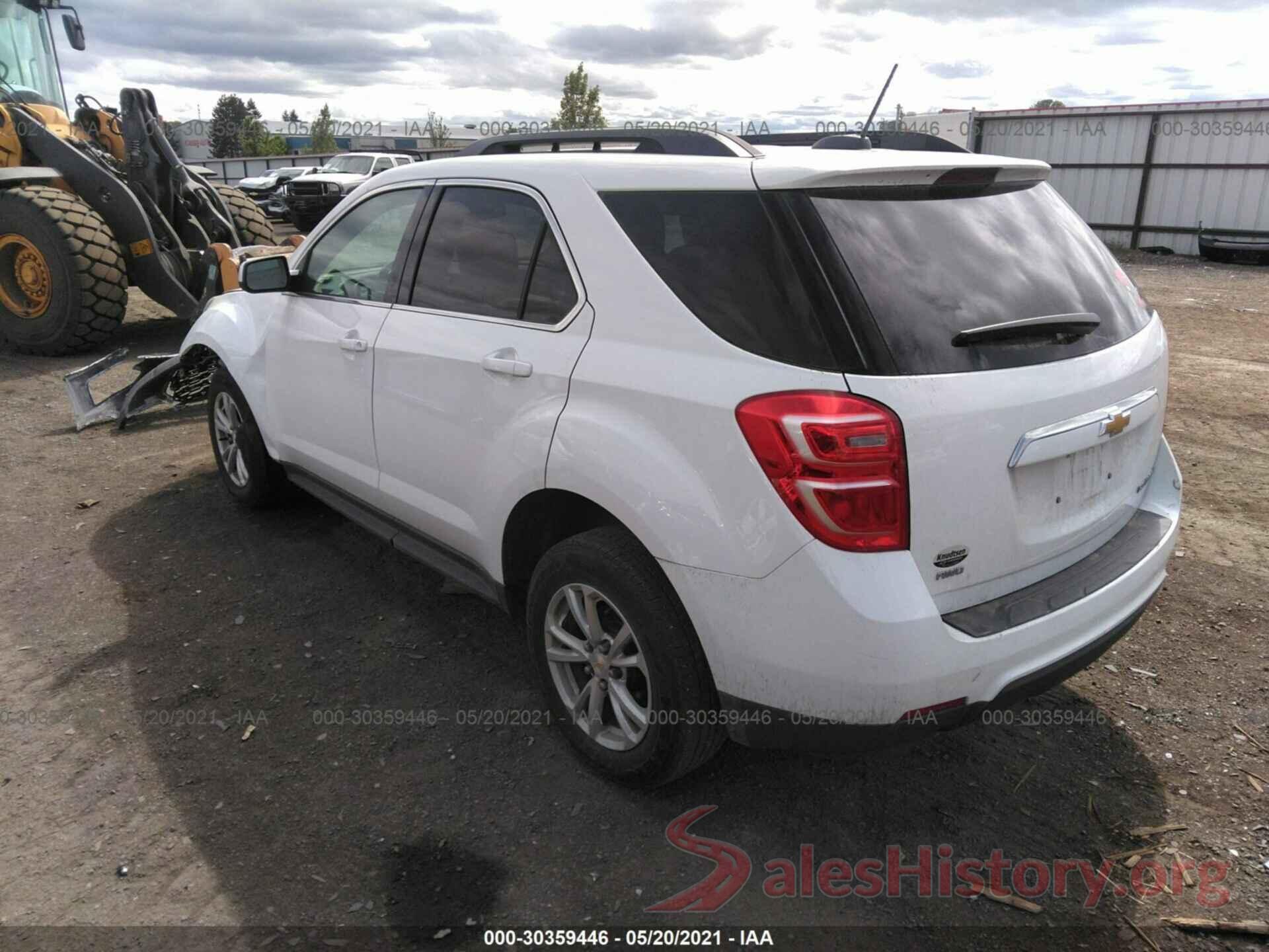 2GNFLFEK9G6264079 2016 CHEVROLET EQUINOX