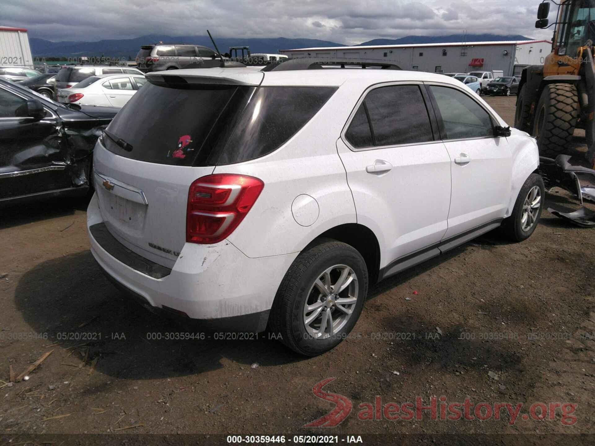 2GNFLFEK9G6264079 2016 CHEVROLET EQUINOX